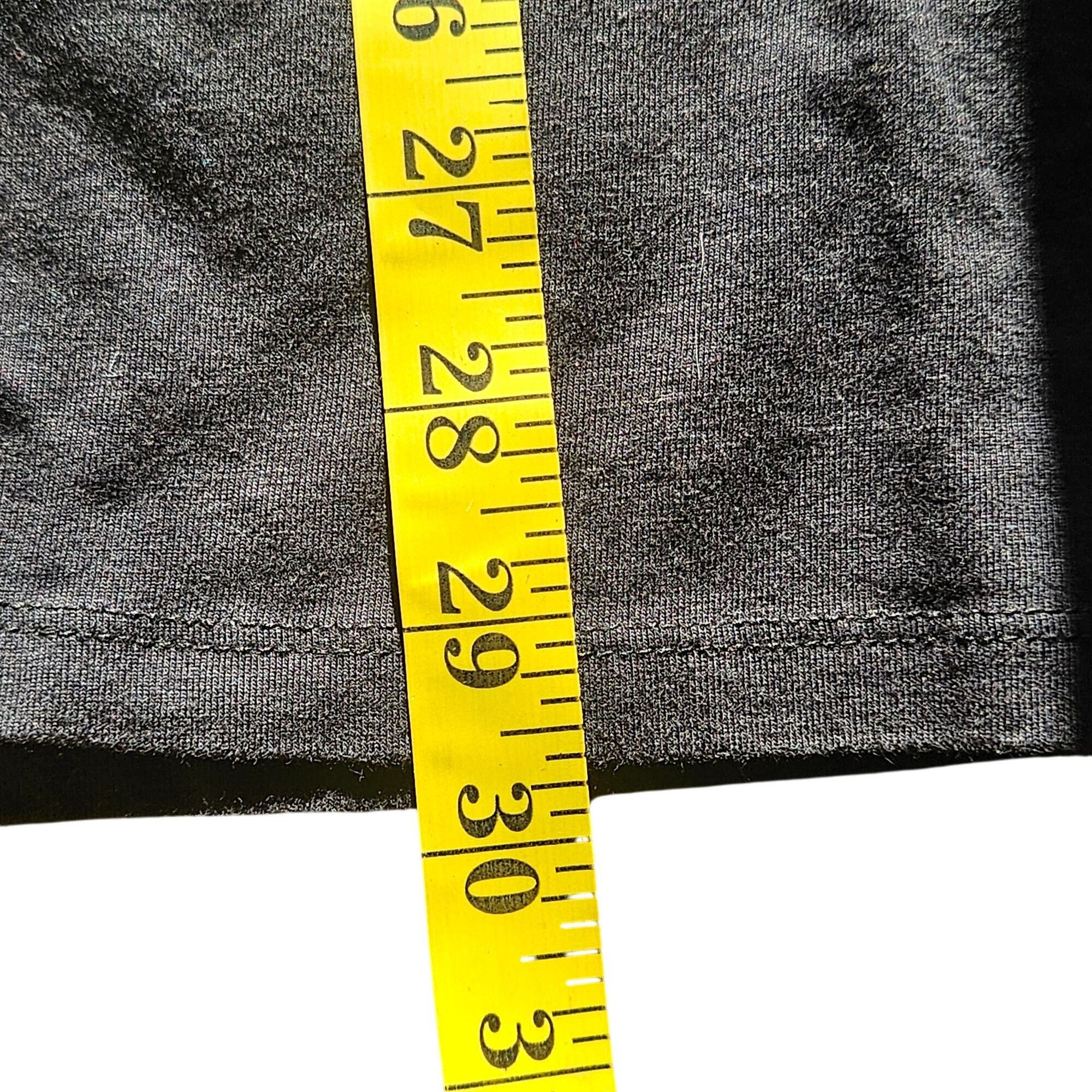 Gymshark Gymshark Woman's Logo Tee Black M Athleisure Techwear Silent Size M / US 6-8 / IT 42-44 - 10 Thumbnail