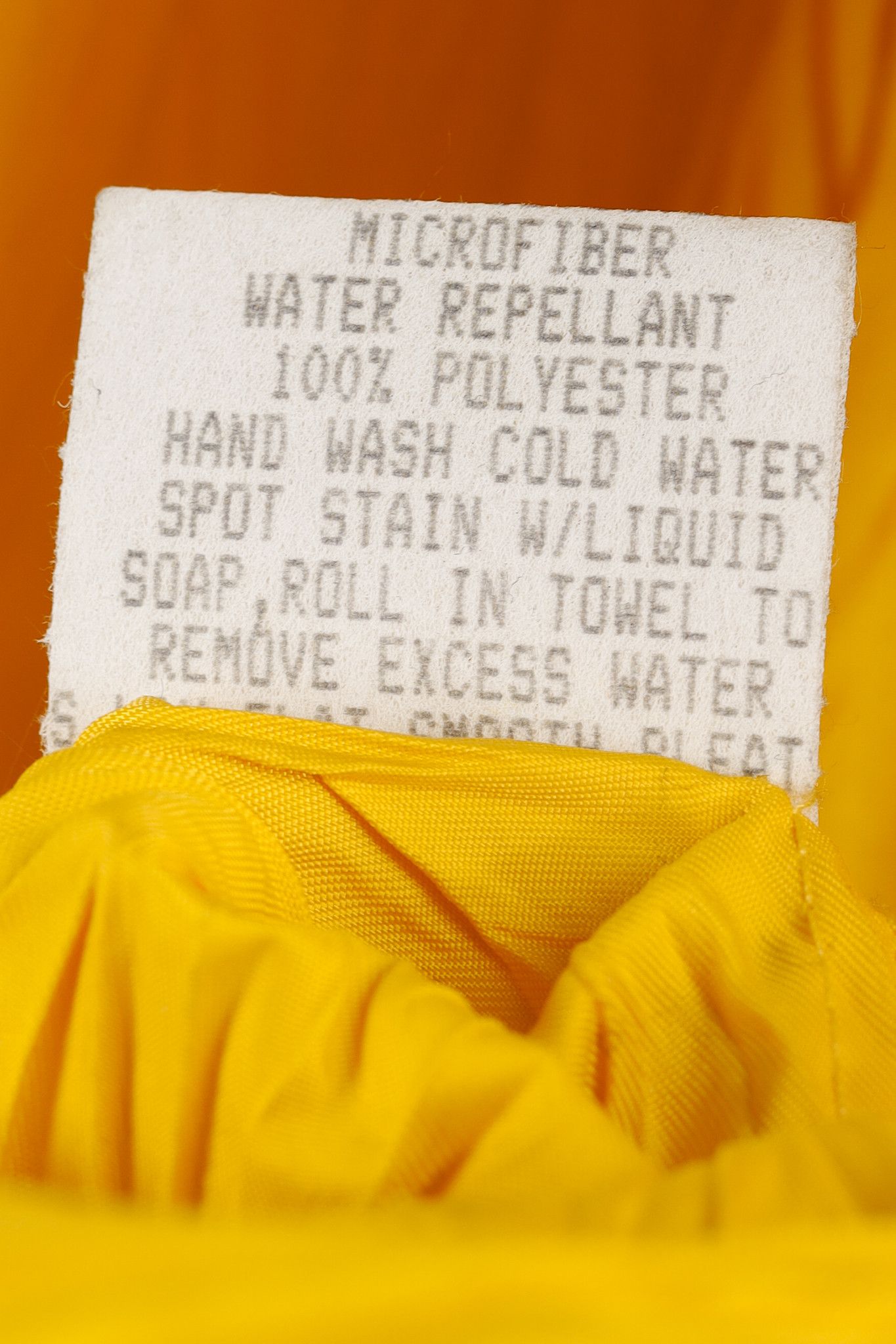 Other Babette Yellow Pleated Snap-Front Cowl-Collar Maxi Coat Size M / US 6-8 / IT 42-44 - 9 Thumbnail