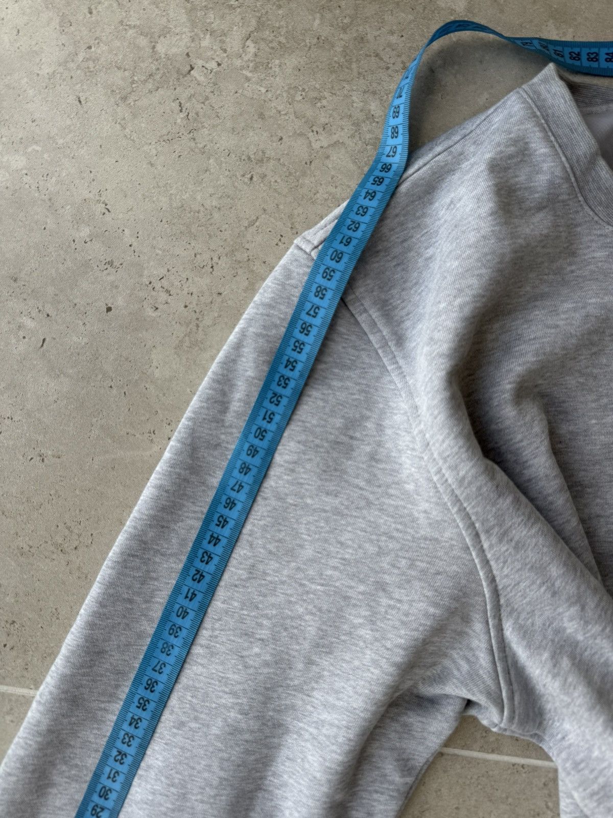 Lacoste Lacoste Sport Logo Sweater – Grey Size US L / EU 52-54 / 3 - 11 Thumbnail