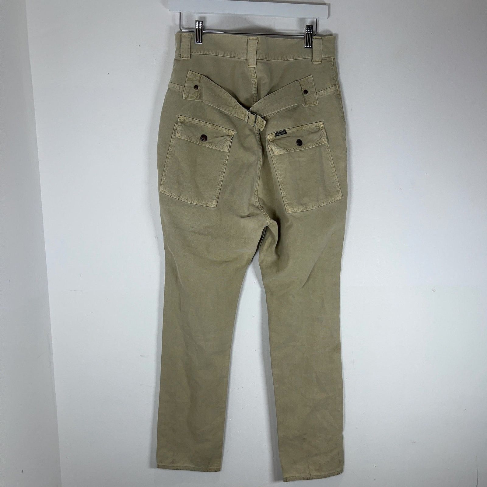 Kapital Kapital Four-Pocket Canvas Pants Size US 31 - 6 Thumbnail