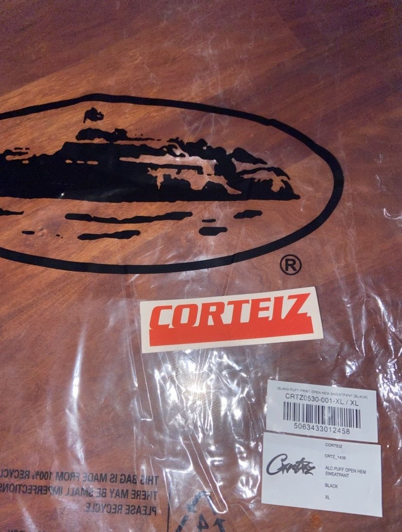 Corteiz sweatpant Corteiz (pantaloni della tuta) con ricevuta Size US 36 / EU 52 - 10 Thumbnail