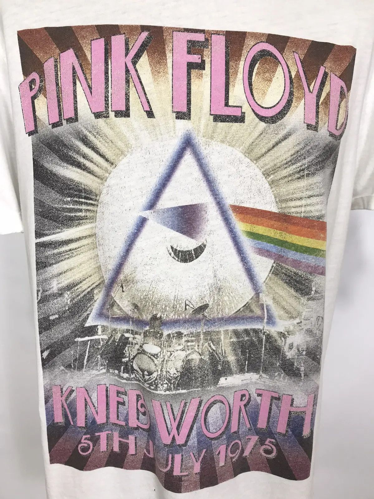 Band Tees × Pink Floyd Pink Floyd men’s t-shirt Size US XL / EU 56 / 4 - 4 Thumbnail