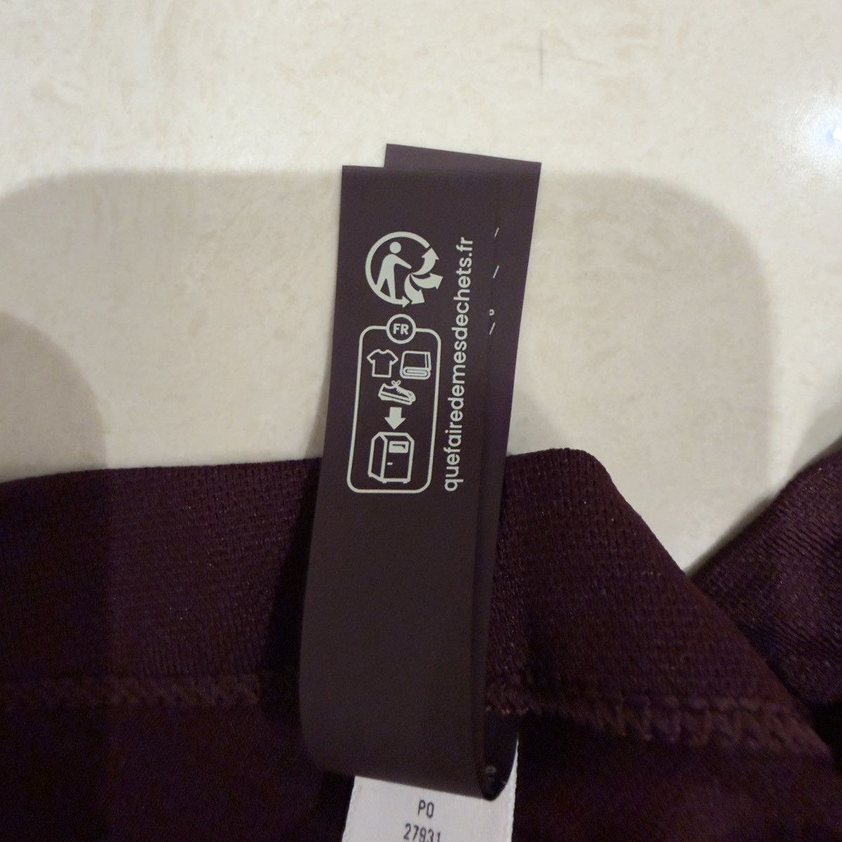 Nike Nike Skims T Shirt Burgundy Large 🚫READ DESCRIPTION🚫 Size US L / EU 52-54 / 3 - 7 Thumbnail