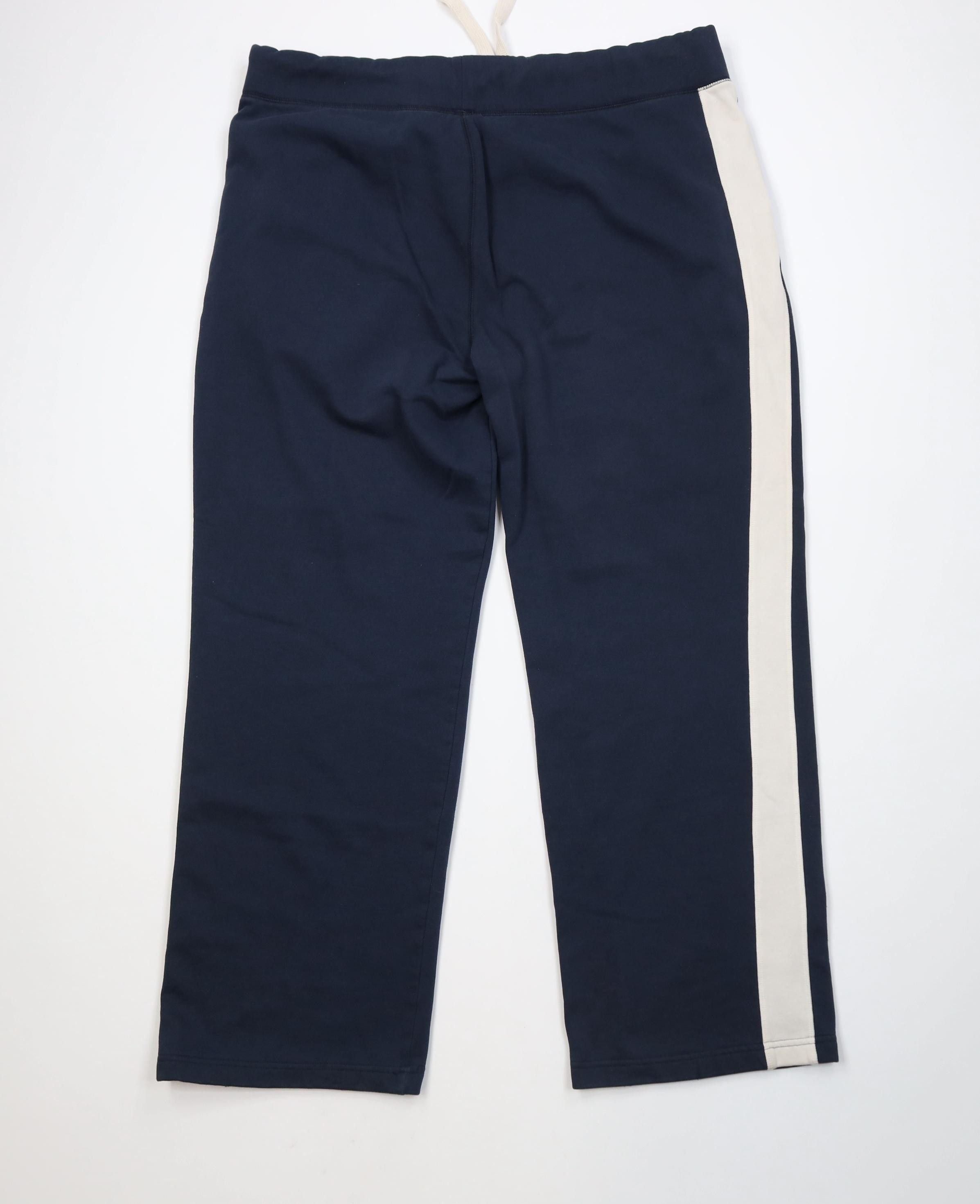 Aeropostale Vintage Y2K Aeropostale Spell Out Wide Leg Sweatpants Pants Size US 38 / EU 54 - 12 Thumbnail