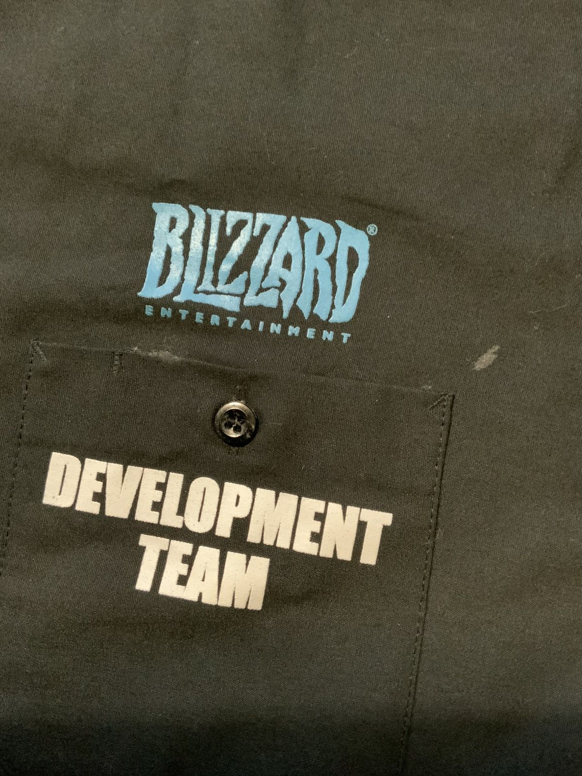 Red Kap Rare Blizzard Entertainment Development Team Exclusive Shirt Size US L / EU 52-54 / 3 - 7 Thumbnail