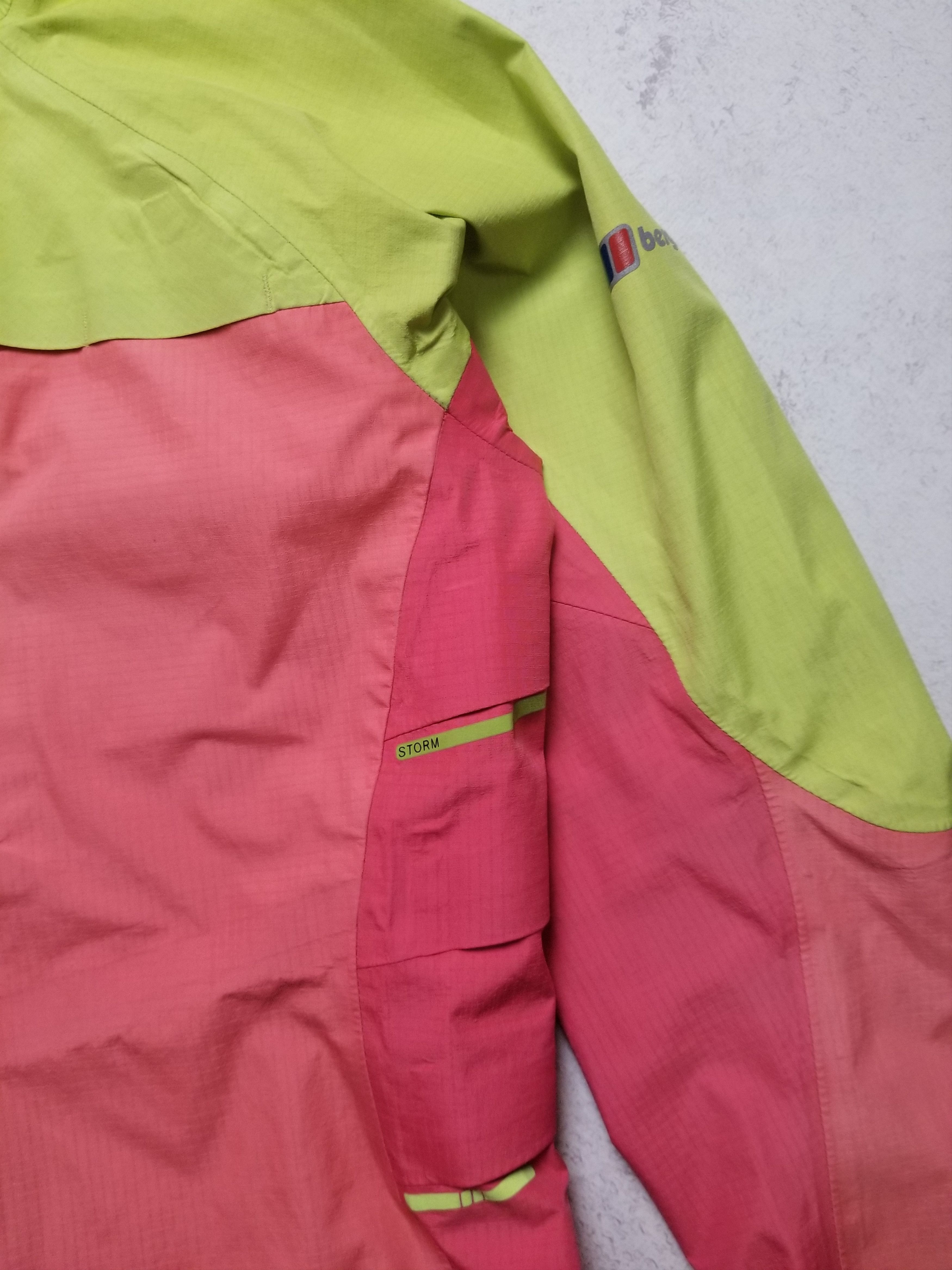 Berghaus Berghaus Gore-tex Active Storm Shell Jacket Light Size S / US 4 / IT 40 - 7 Thumbnail