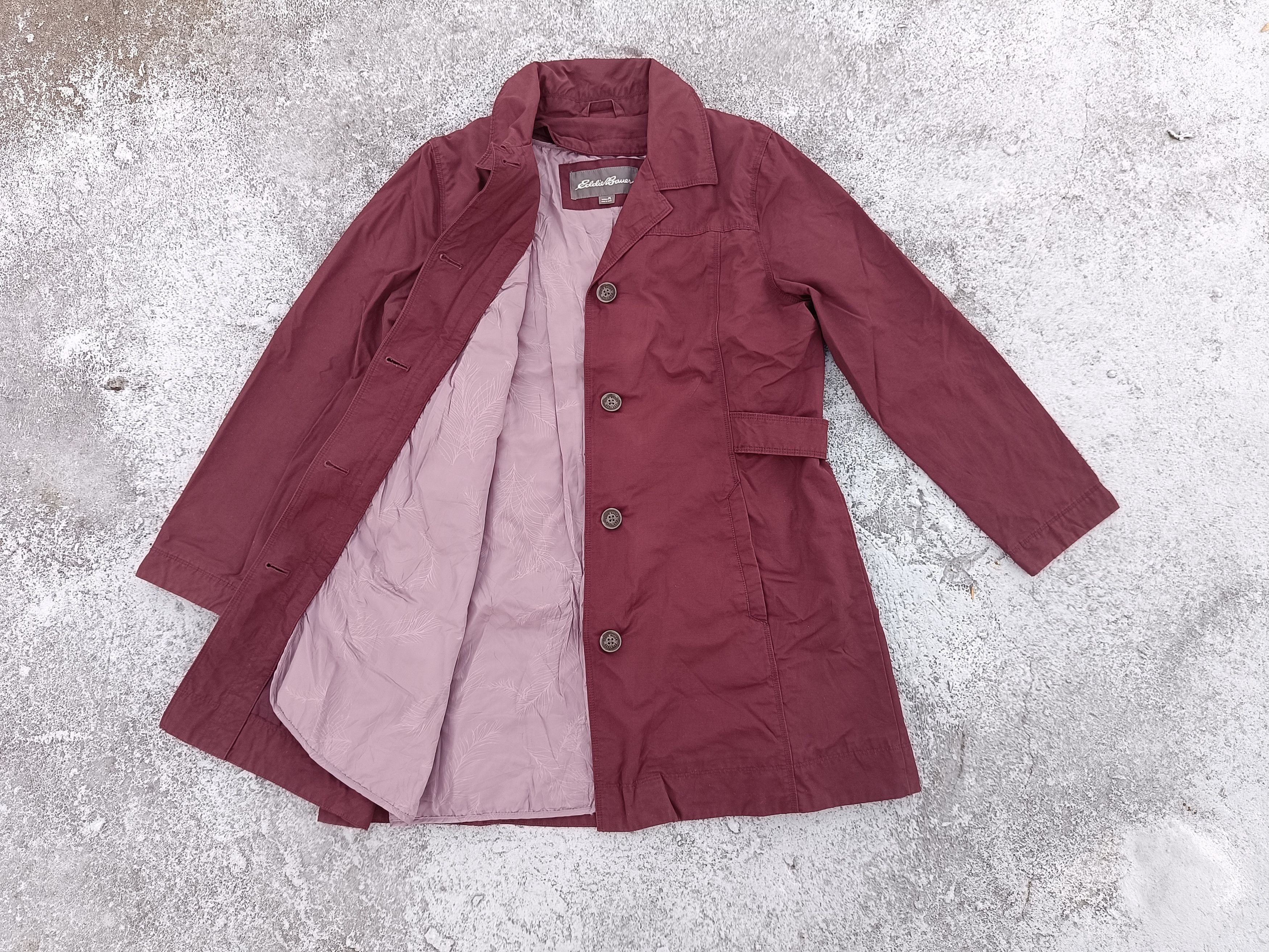 Eddie Bauer EDDIE BAUER coat Size L / US 10 / IT 46 - 9 Thumbnail