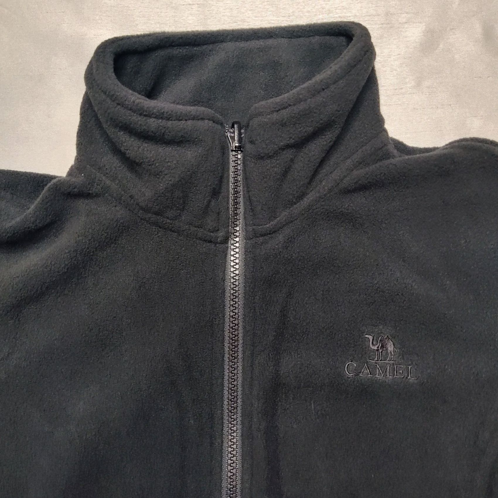 Camel VINTAGE CAMEL Women Small Black 3-in-1 Ski Jacket Nylon Coat + Windbreaker + Fleece NEW Size S / US 4 / IT 40 - 5 Thumbnail