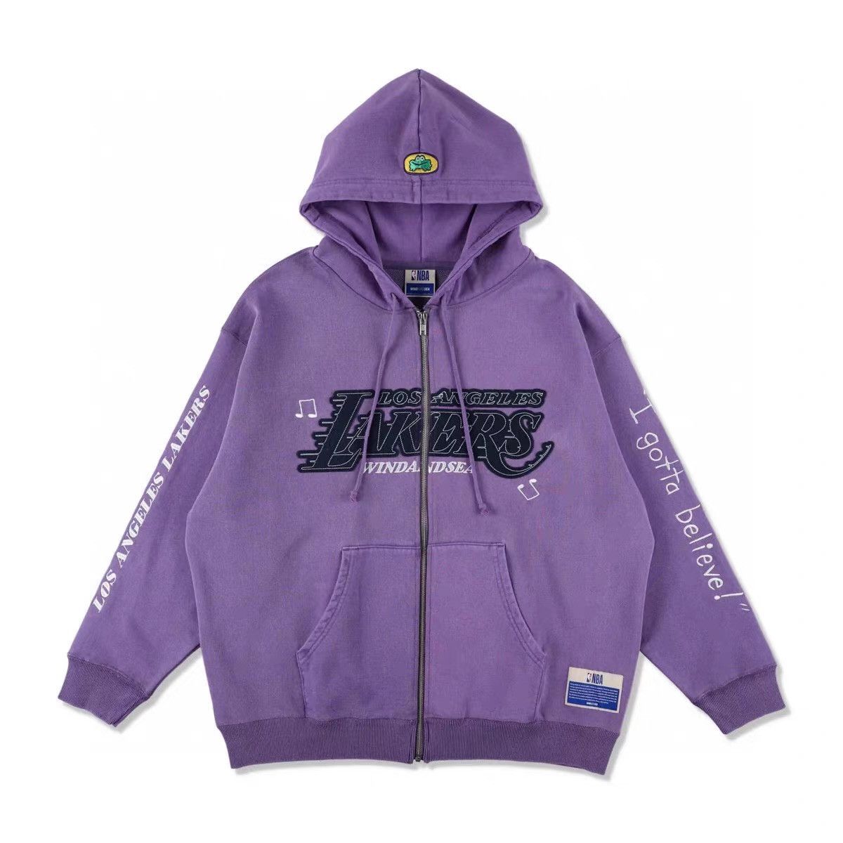 Champion WIND AND SEA Zip-Up SweatshirtＱ22 Size US M / EU 48-50 / 2 - 1 Thumbnail
