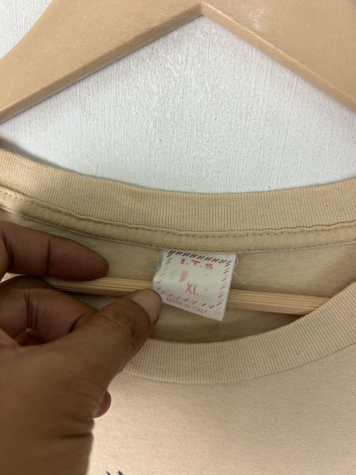 Vintage Vintage 90s Leonardo Da Vinci | Artists | Human Body part Size US XL / EU 56 / 4 - 4 Thumbnail