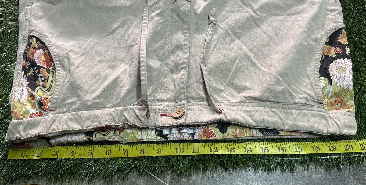 Japanese Brand × Vintage Rare🔥🔥 Vintage Sukajan KARAKURI TAMASHII Pants Size US 41 - 10 Thumbnail
