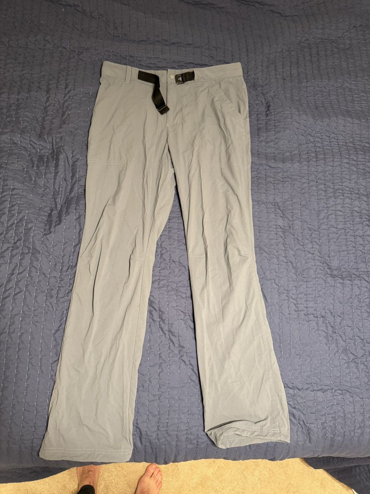 Mountain Hardwear Mountain Hardwear Hiking Pants Size US 32 / EU 48 - 1 Thumbnail