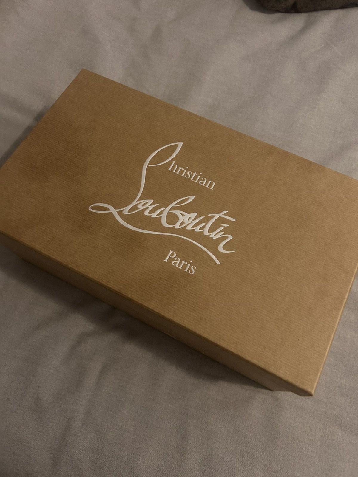 Christian Louboutin Louboutin mens shoes Size US 10.5 / EU 43-44 - 23 Thumbnail