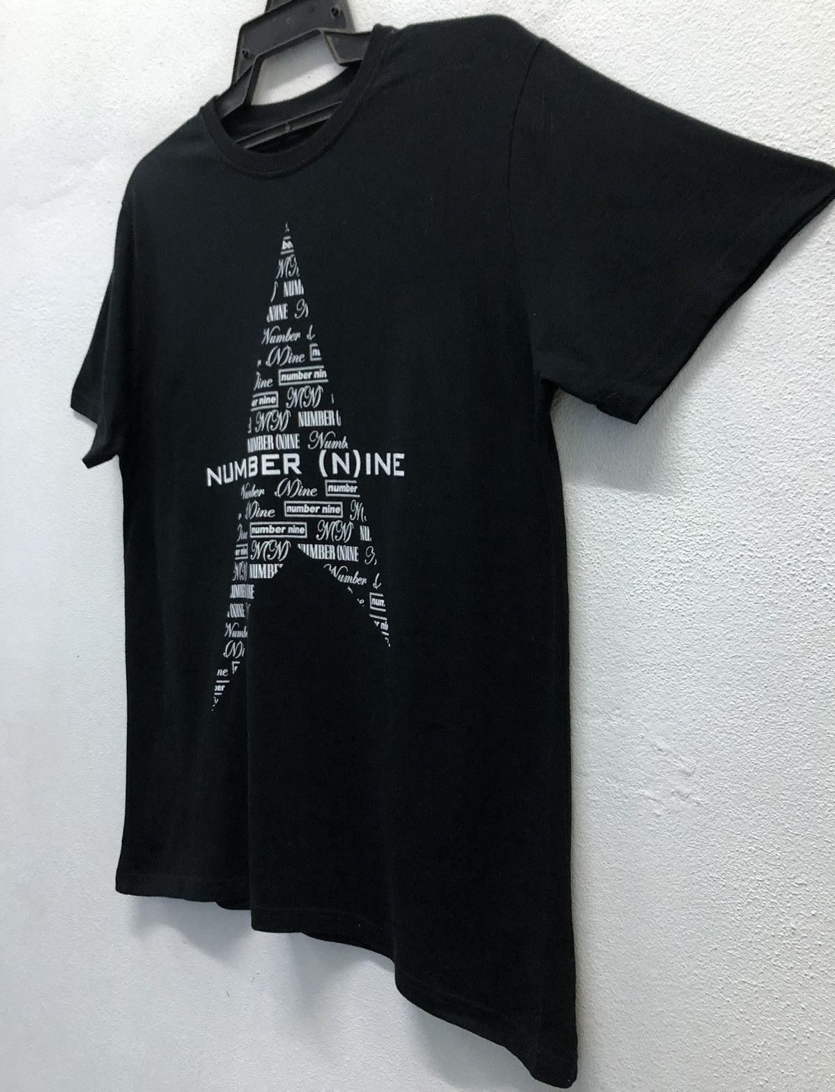 Number (N)ine Marlboro X Number (N)ine T-Shirt Size US M / EU 48-50 / 2 - 6 Thumbnail