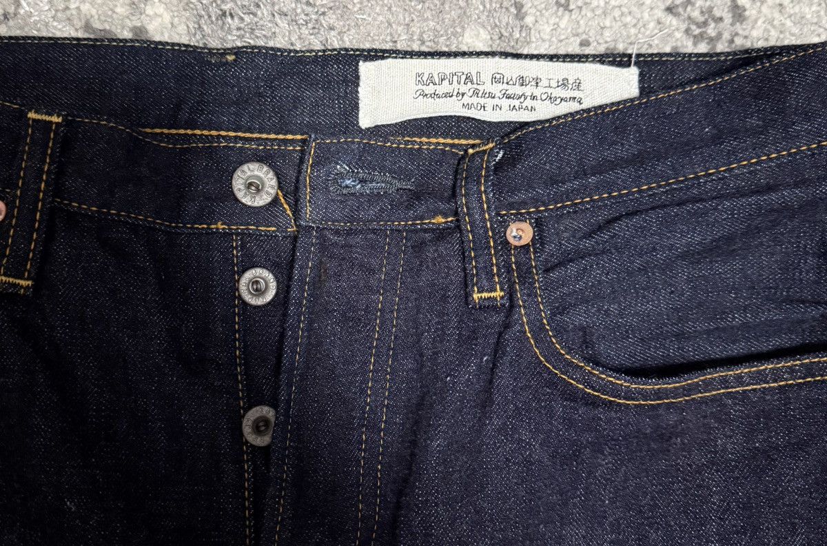 Kapital Kapital Denim 36 new Size US 36 / EU 52 - 4 Thumbnail