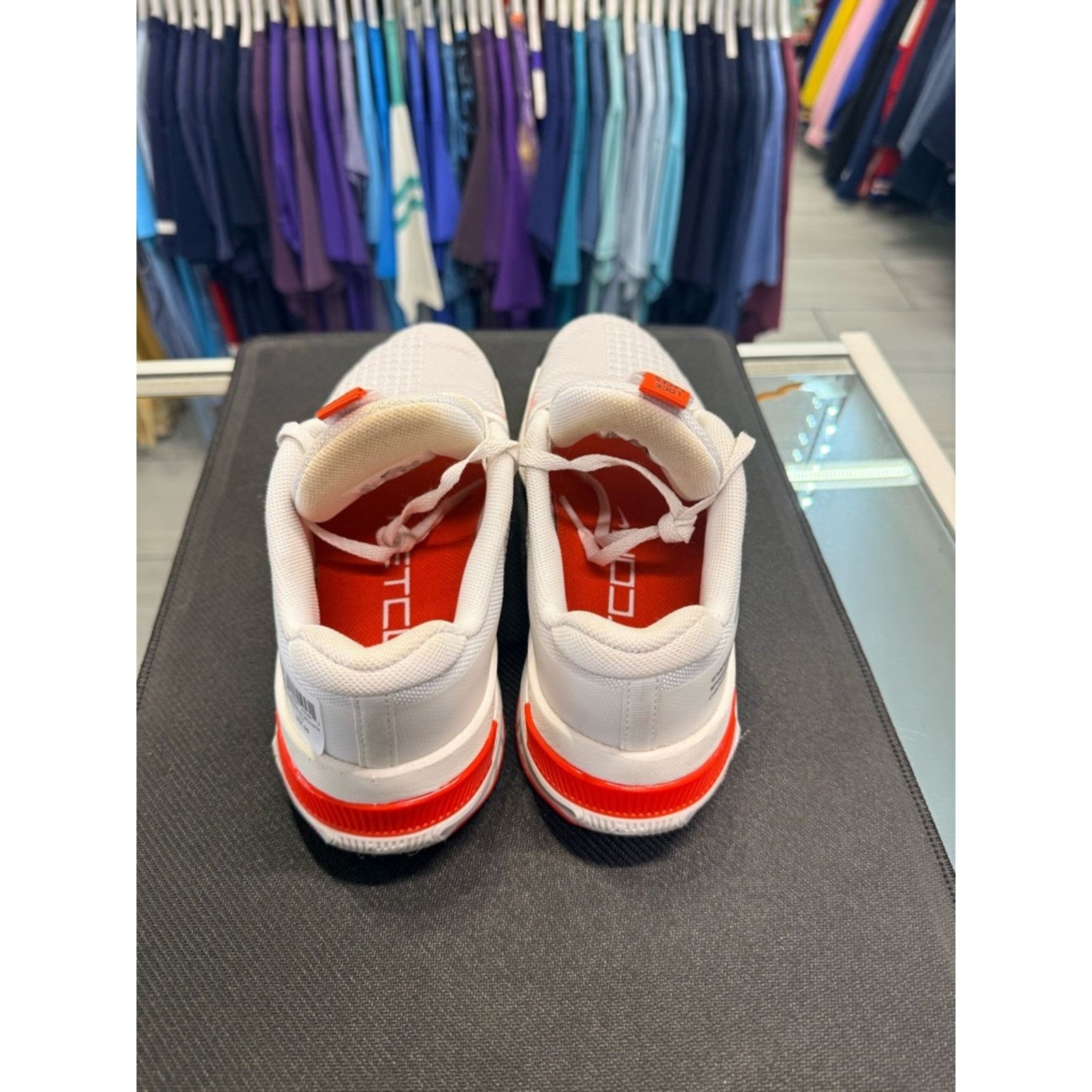 Nike Nike Metcon 8 Women’s Summit White Light Smoke sneakers Size US 8.5 / IT 38.5 - 3 Thumbnail