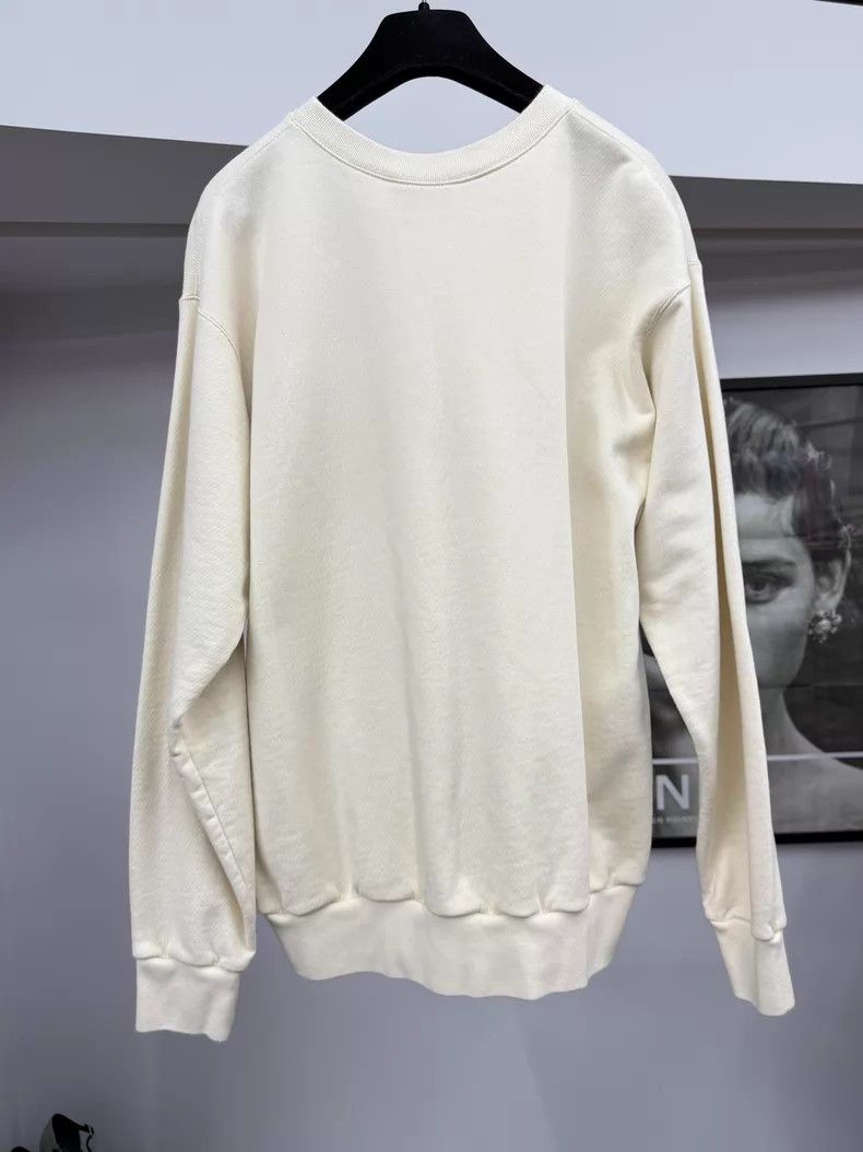 Gucci Gucci White Mickey Print Round-neck Sweatshirt Size XS / US 0-2 / IT 36-38 - 3 Thumbnail