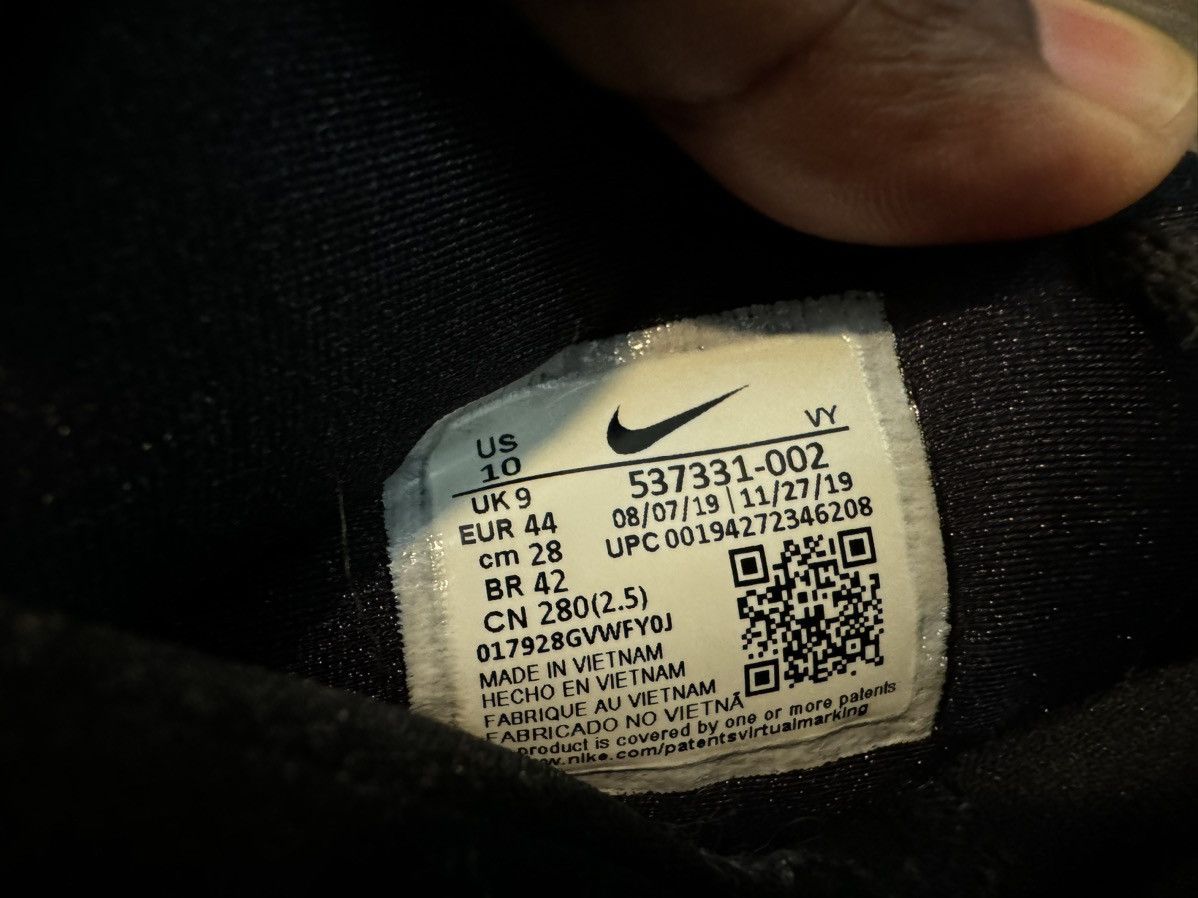 Nike Nike Air Penny 5 Size US 10 / EU 43 - 6 Thumbnail