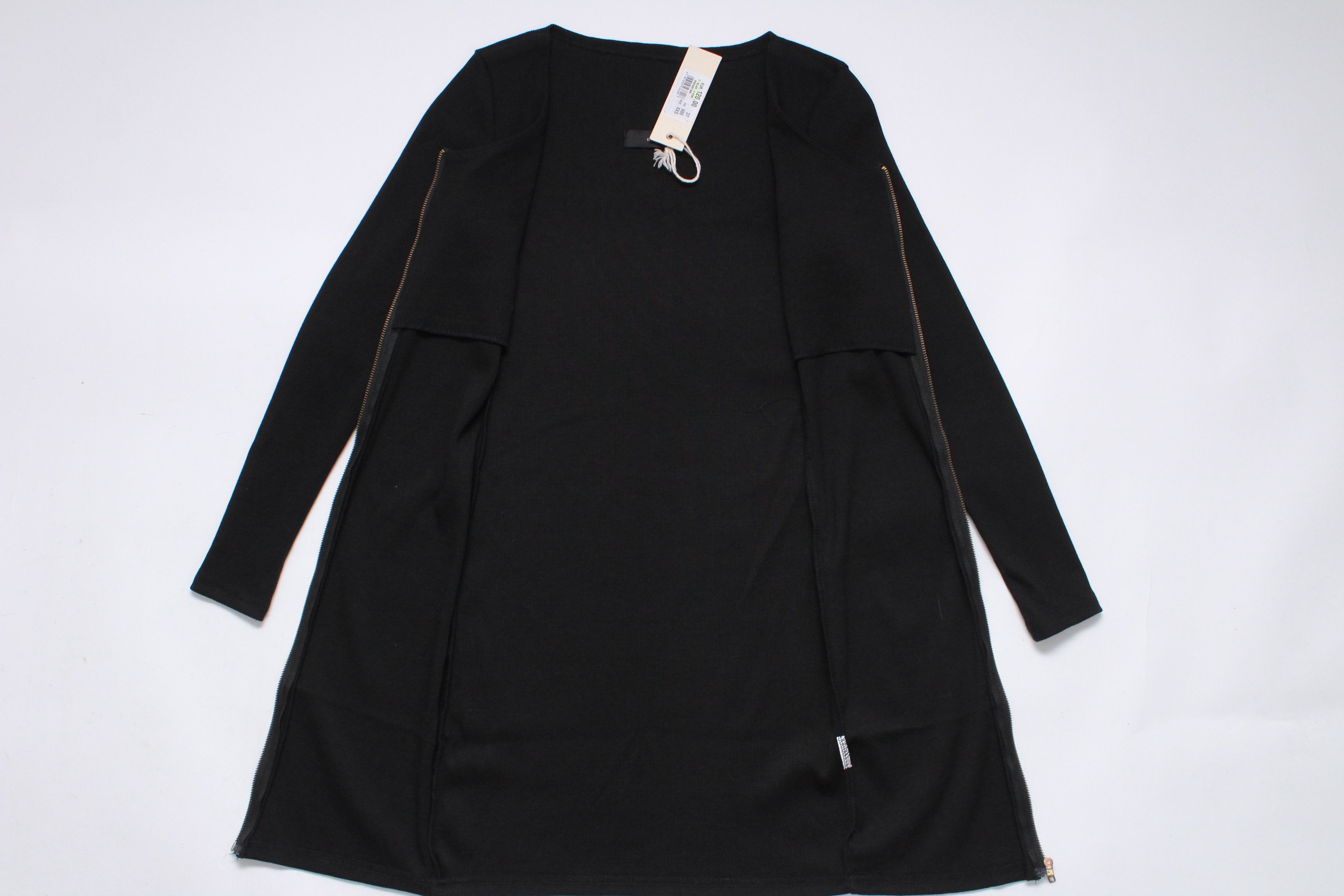 Diesel Diesel Dress Womens Size XXS NEW Hype Rare Vintage Size XXS / US 00 / IT 34 - 12 Thumbnail