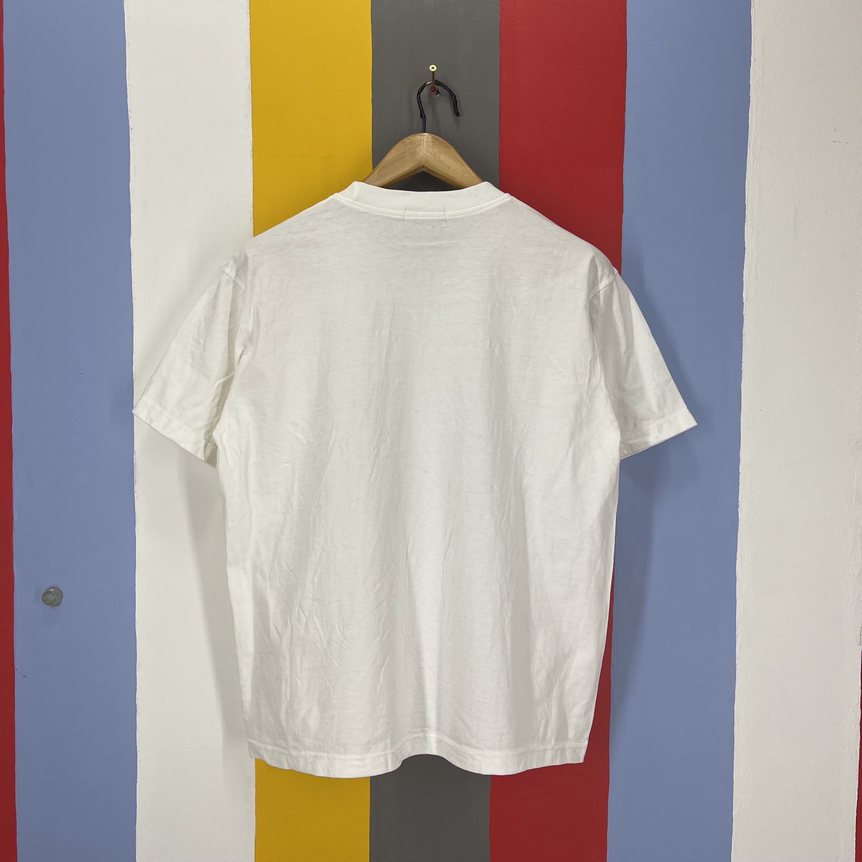 Other Floating Market THAILAND Crew Neck T Shirt #1772/07 Size US M / EU 48-50 / 2 - 5 Thumbnail