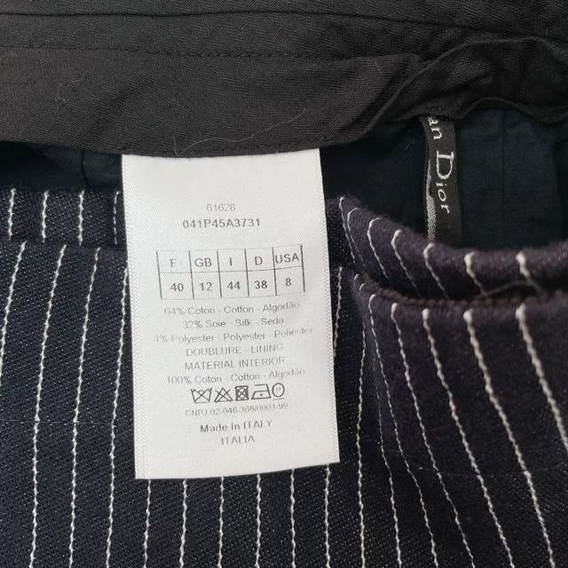 Dior Dior Striped shorts Size 26" / US 2 / IT 38 - 6 Thumbnail
