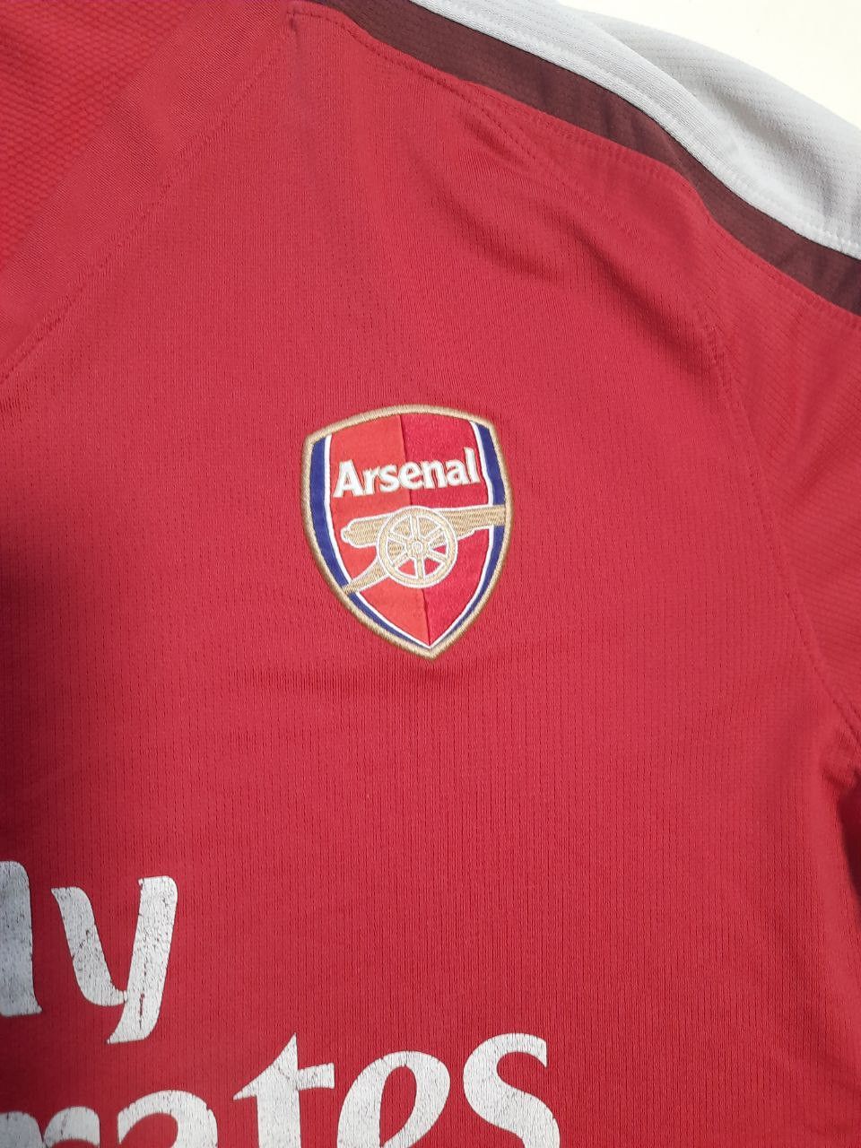 Nike Nike Arsenal Jersey 2008-2010 Size US XL / EU 56 / 4 - 5 Thumbnail