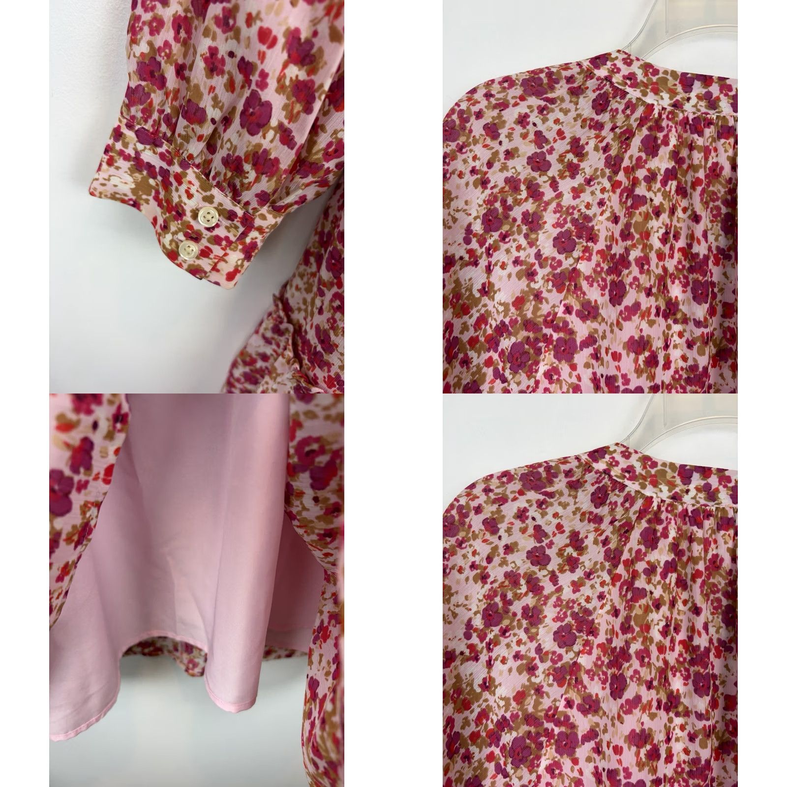 J.Crew VINTAGE No Size XXL / US 16-18 / IT 52-54 - 8 Thumbnail