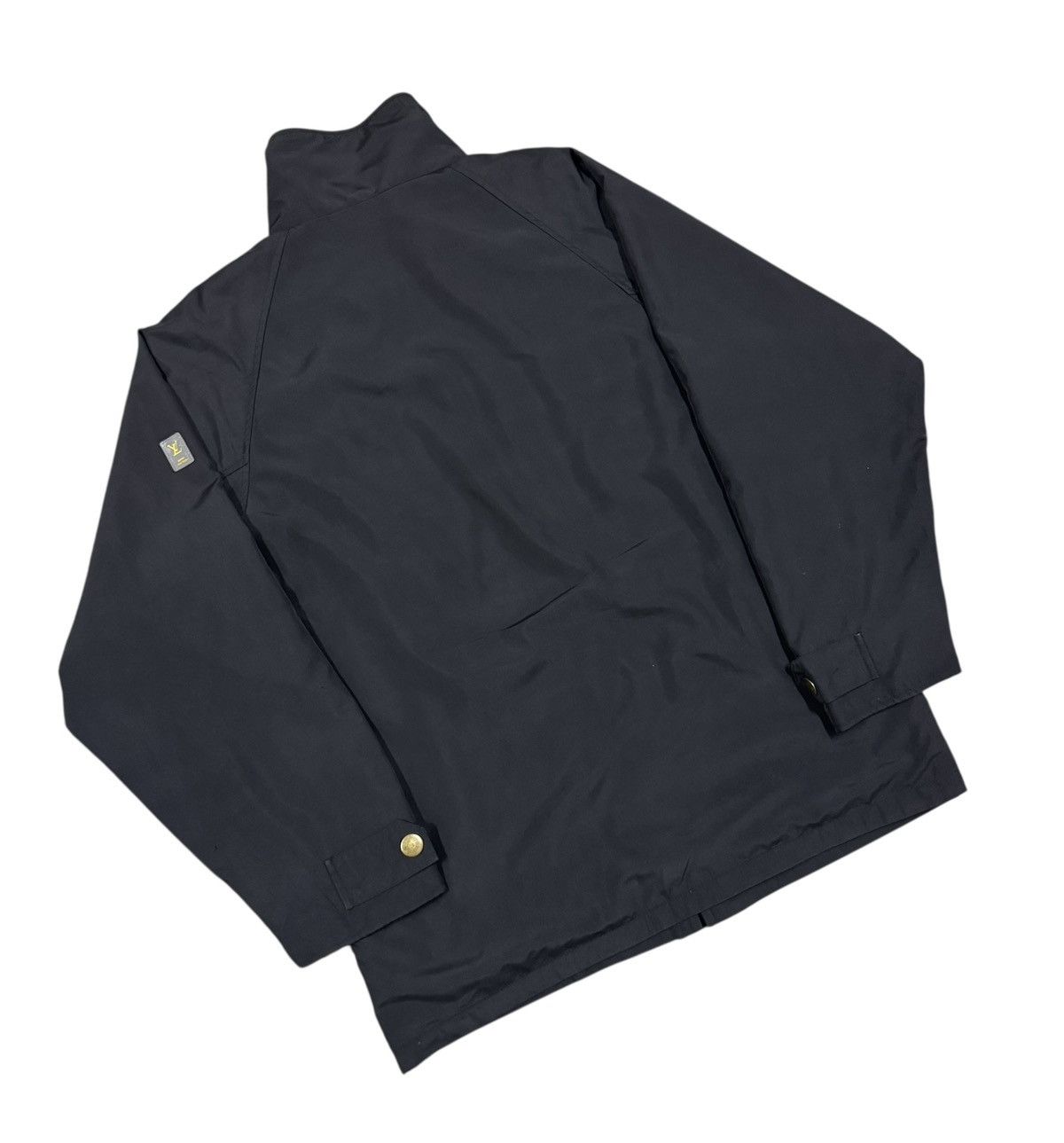 Designer Vtg🔥Louis Vuitton Malletier A Paris Multipocket Jacket Size US XL / EU 56 / 4 - 15 Thumbnail