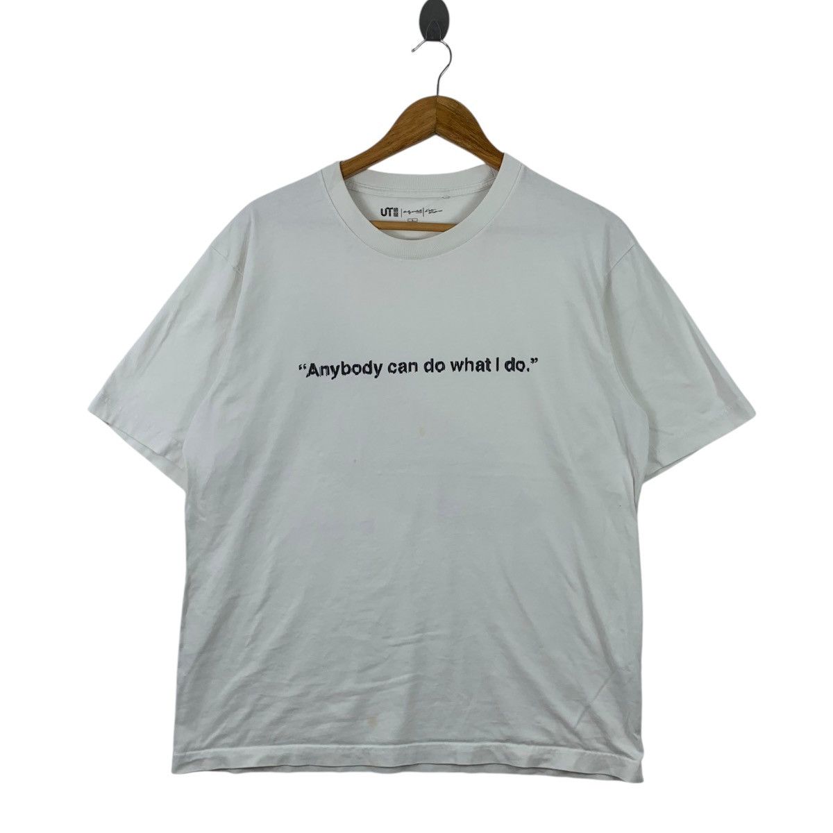 Uniqlo ANDY WARHOL x UNIQLO Banana Velvet Underground Tee Shirt Size L / US 10 / IT 46 - 1 Thumbnail