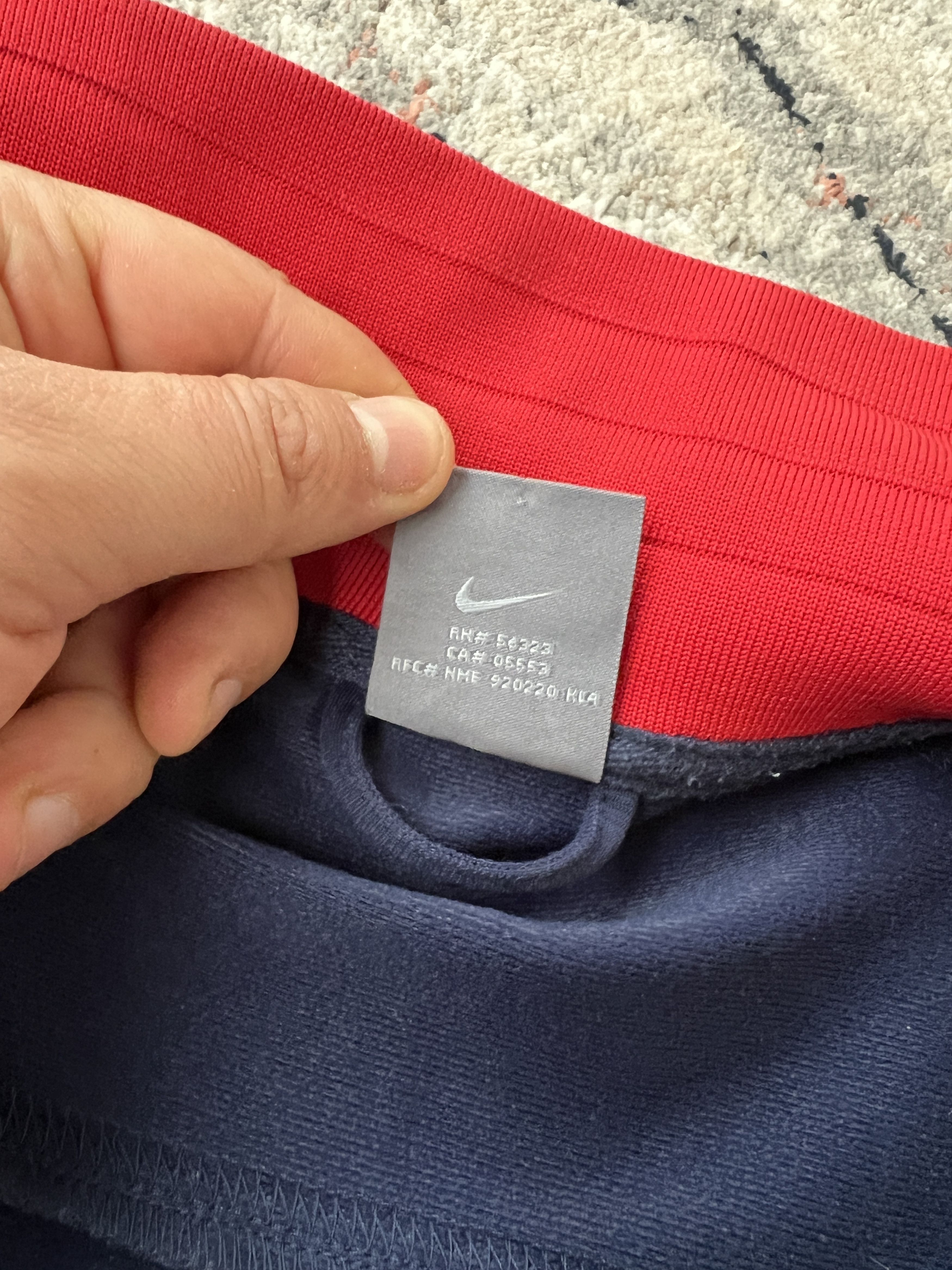 Nike Nike Vintage Jacket Size US S / EU 44-46 / 1 - 3 Thumbnail
