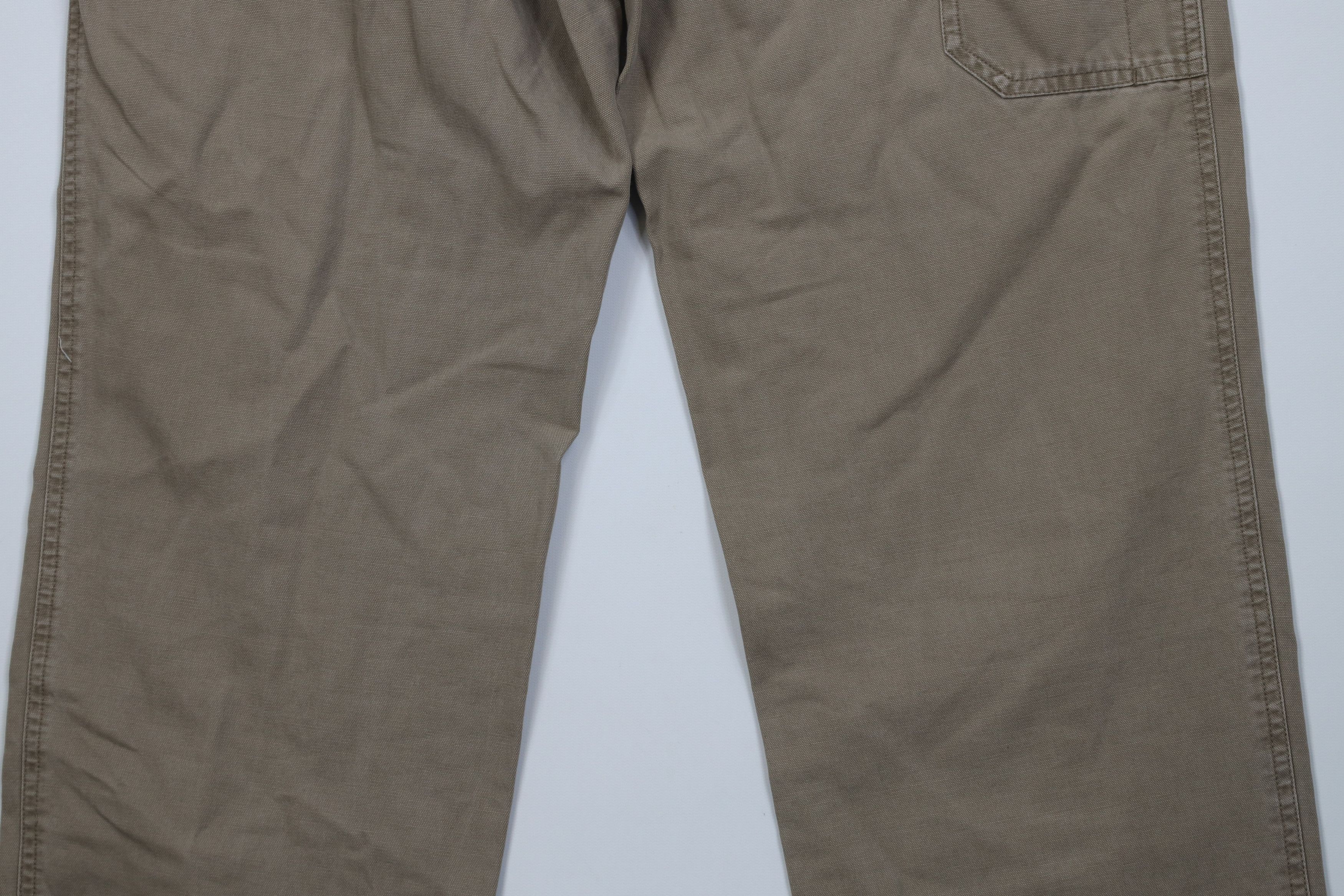 Columbia Vintage Y2K Columbia Wide Leg Canvas Pants Trekking Hiking Size US 32 / EU 48 - 12 Thumbnail