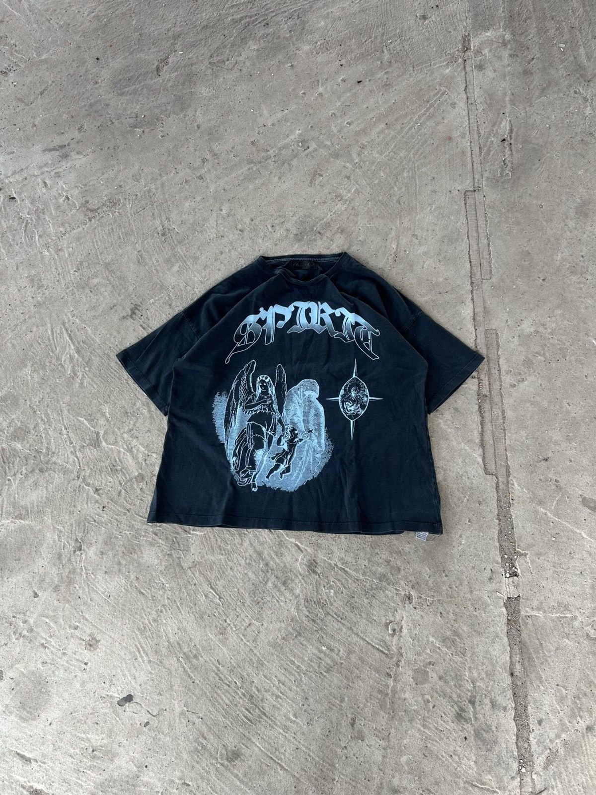 Siberia Hills Siberia Hills Spirit Y2K Archive Rare Vinatge t-shirt Size US M / EU 48-50 / 2 - 1 Thumbnail