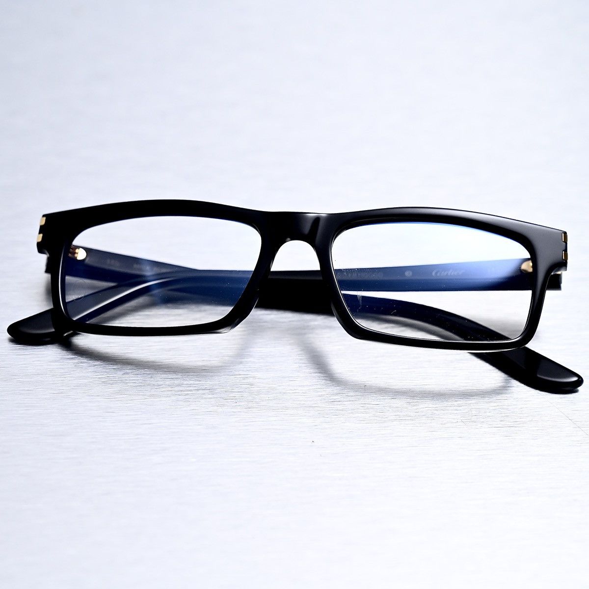 Cartier CARTIER CT0005O 009 GLASSES Size ONE SIZE - 8 Thumbnail