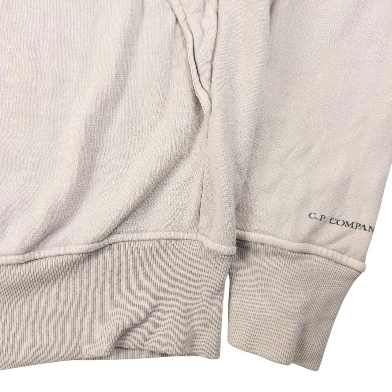 Designer Vintage CP Company Zip Up Hoodie Size S Size US S / EU 44-46 / 1 - 5 Thumbnail