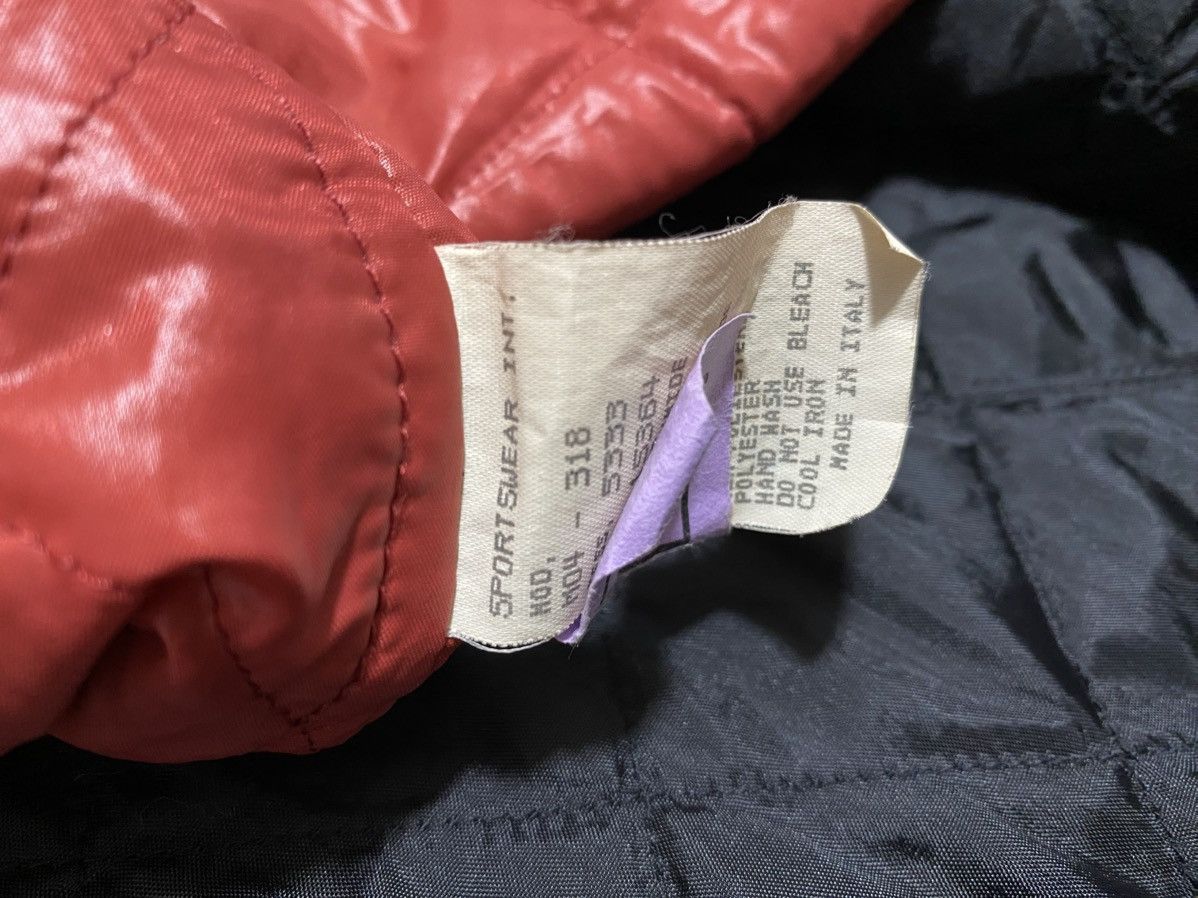 Moschino VINTAGE MOSCHINO WINDBREAKER JACKET Size US XL / EU 56 / 4 - 7 Thumbnail