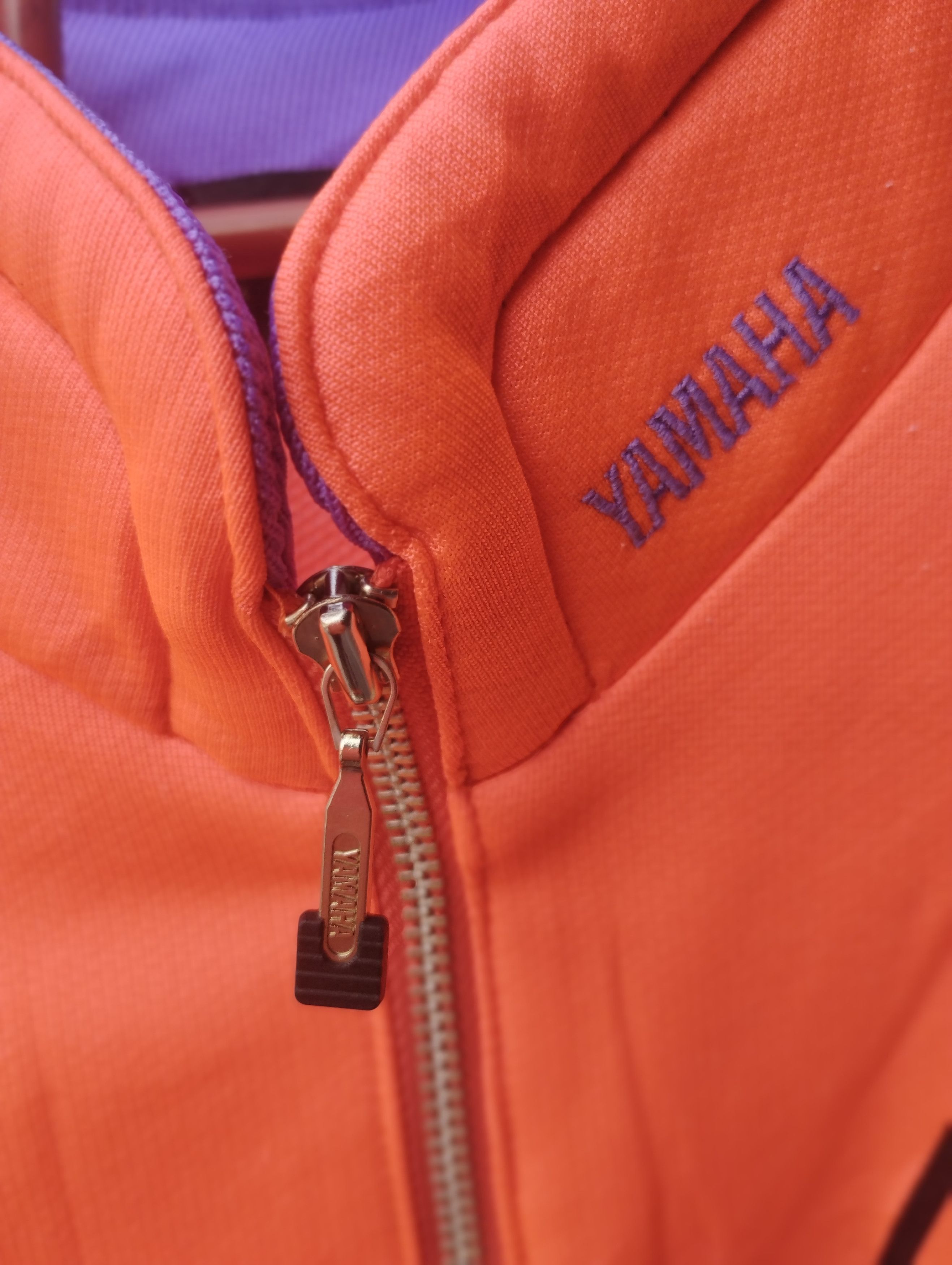 If Six Was Nine × Vintage × Yamaha Vintage Yamaha racing Team Hal zipper Size US M / EU 48-50 / 2 - 6 Thumbnail