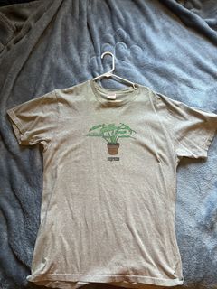 Supreme Plant Tee | Grailed