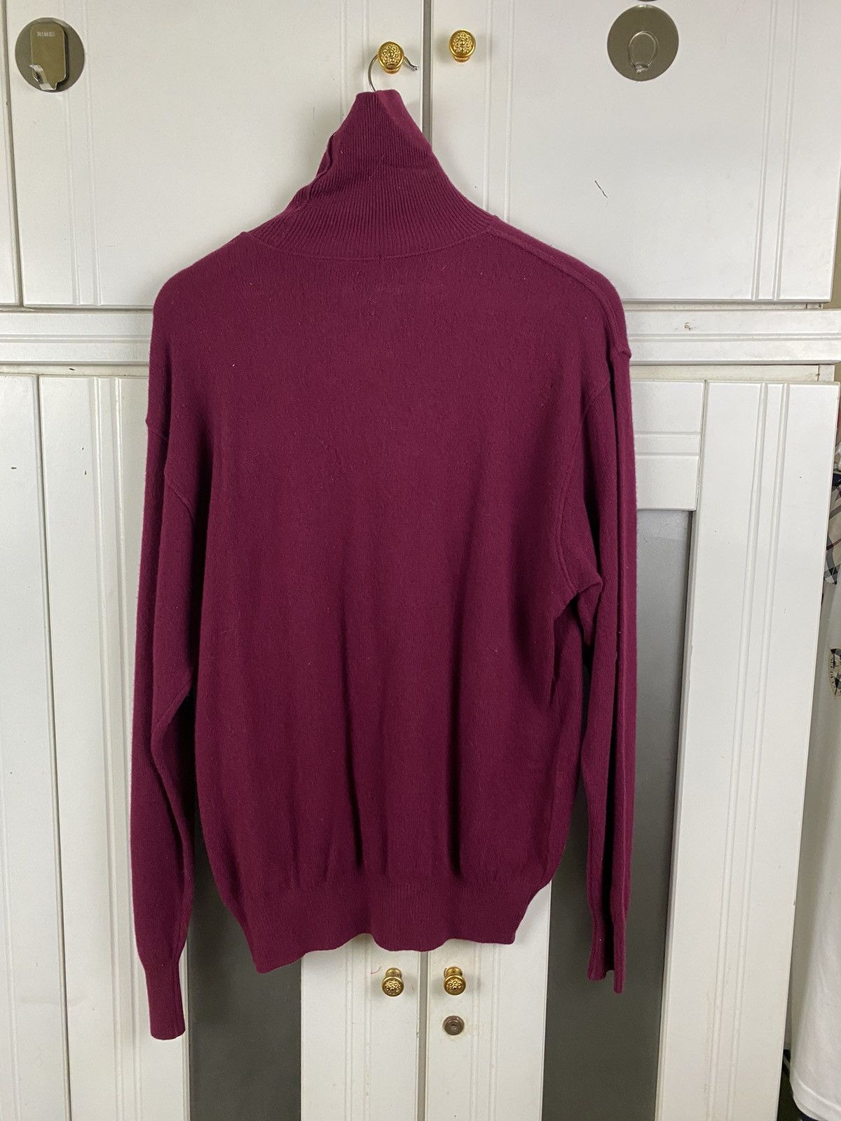 Christian Dior Monsieur × Vintage Christian Dior Monsieur Turtle Neck Size US L / EU 52-54 / 3 - 2 Thumbnail