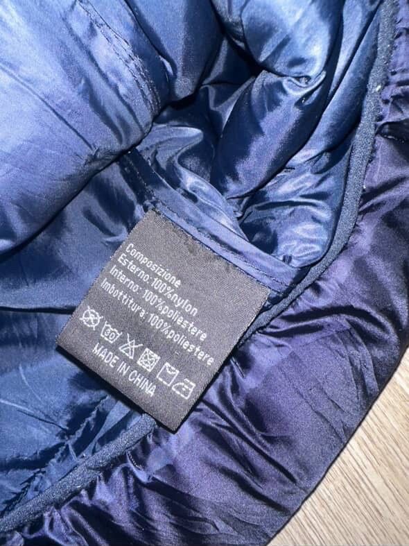 Parajumpers Parajumpers PJS Anchorage Navy Puffer Jacket 🧥🔥 Size US S / EU 44-46 / 1 - 8 Thumbnail