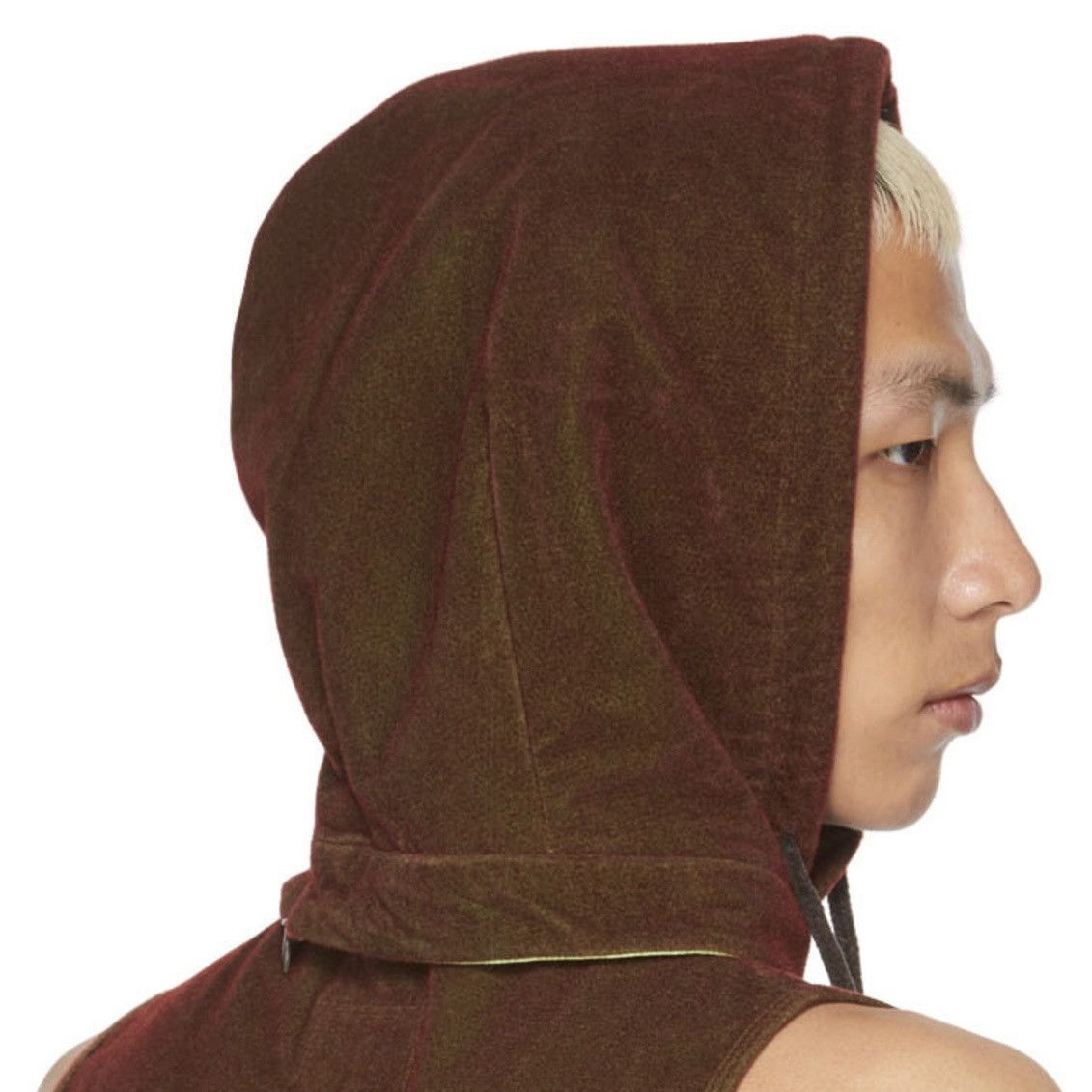 Doublet NWT Doublet Brown & Green Kiwi Beanie Size ONE SIZE - 3 Thumbnail