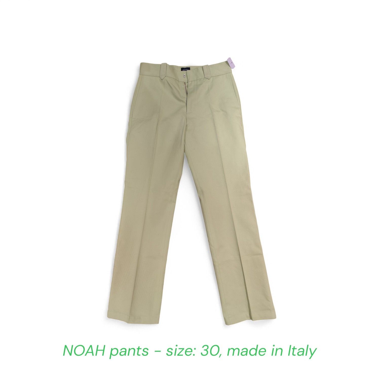 Noah NOAH pants Size US 30 / EU 46 - 1 Thumbnail