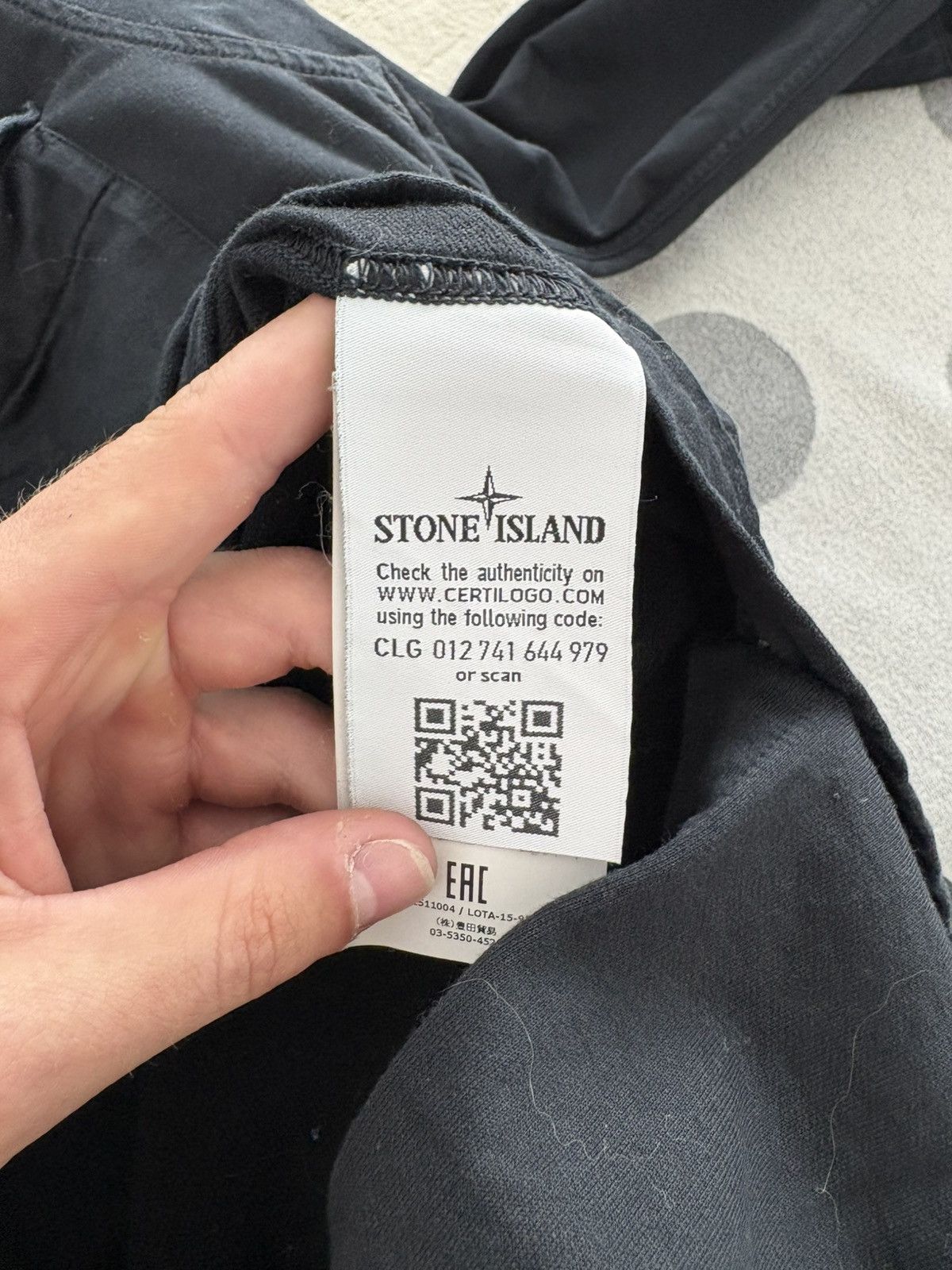 Stone Island Stone Island button up Size US M / EU 48-50 / 2 - 5 Thumbnail