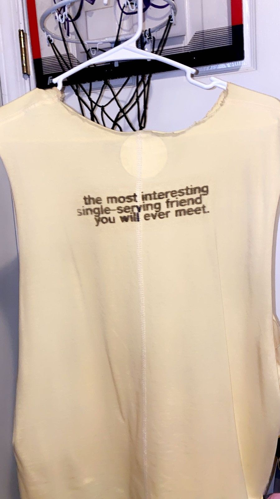 Joy Divizn RARE JOY DIVIZN XTC* TEE Size US L / EU 52-54 / 3 - 3 Thumbnail