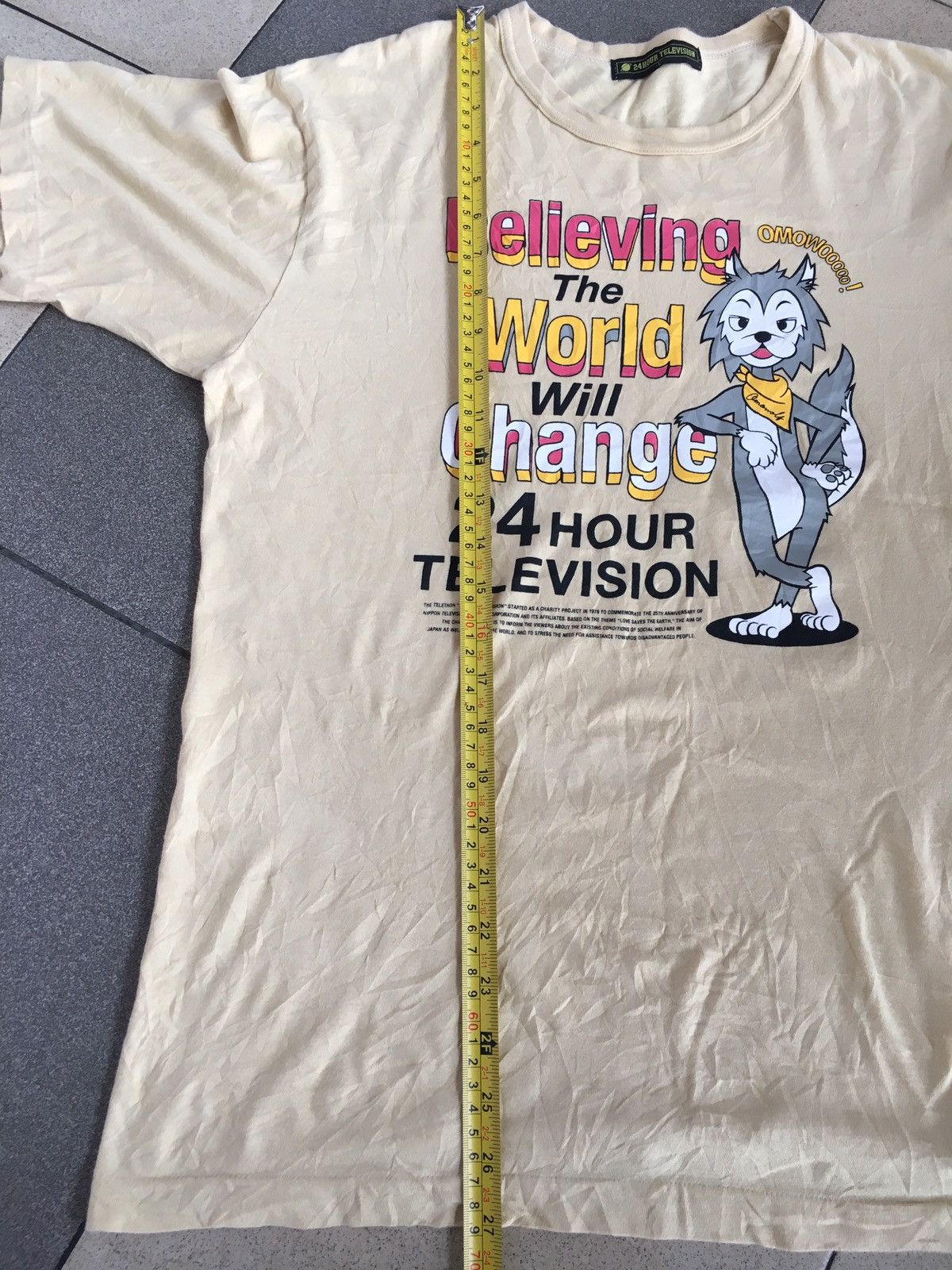 Other 24 hours television Size US M / EU 48-50 / 2 - 10 Thumbnail