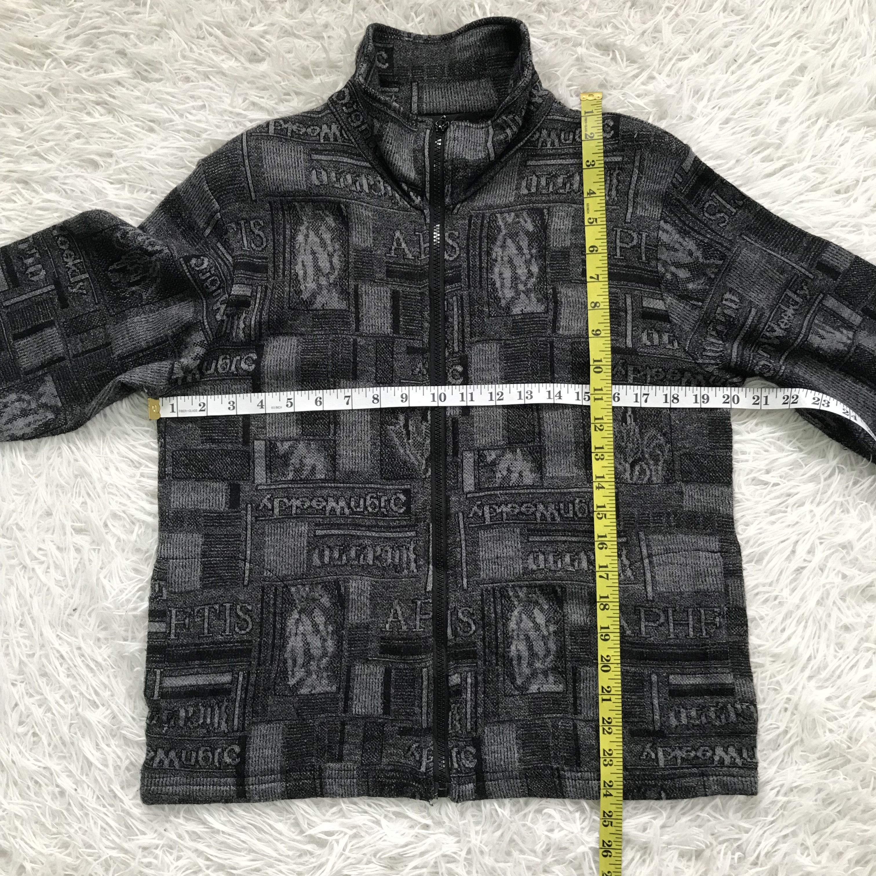 Japanese Brand Grand Seam jacket Size M / US 6-8 / IT 42-44 - 3 Thumbnail