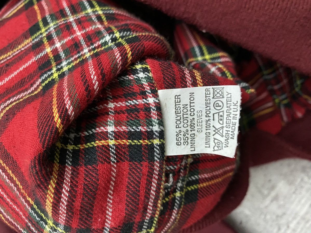 Vintage Vintage Bomber Jacket MADE IN ENGLAND Size US L / EU 52-54 / 3 - 9 Thumbnail