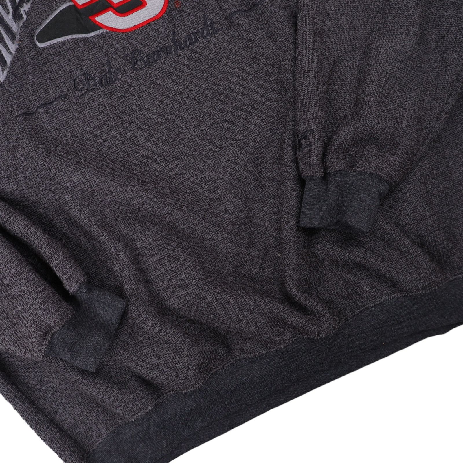 Chase Authentics × Vintage Vintage Chase Authentic Dale Earnhardt Sweatshirt Size US XL / EU 56 / 4 - 3 Thumbnail