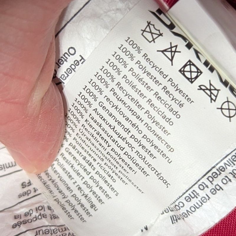 Dakine Dakine Campus M 25L Backpack Red School Preppy Bag Travel Size ONE SIZE - 9 Thumbnail