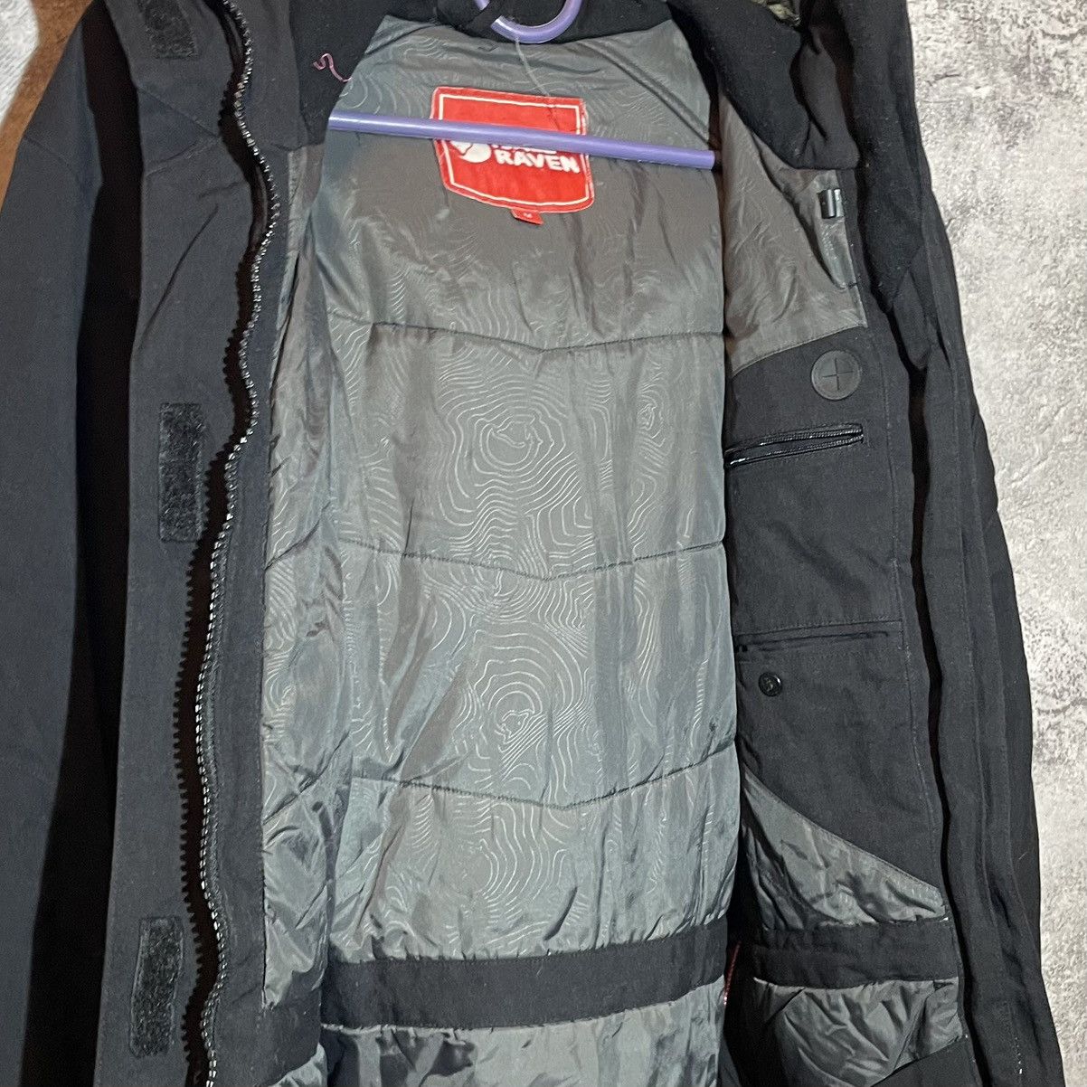 Fjallraven Fjallraven Nuuk Fur Hood Parka Activewear Performance Size M / US 6-8 / IT 42-44 - 23 Thumbnail