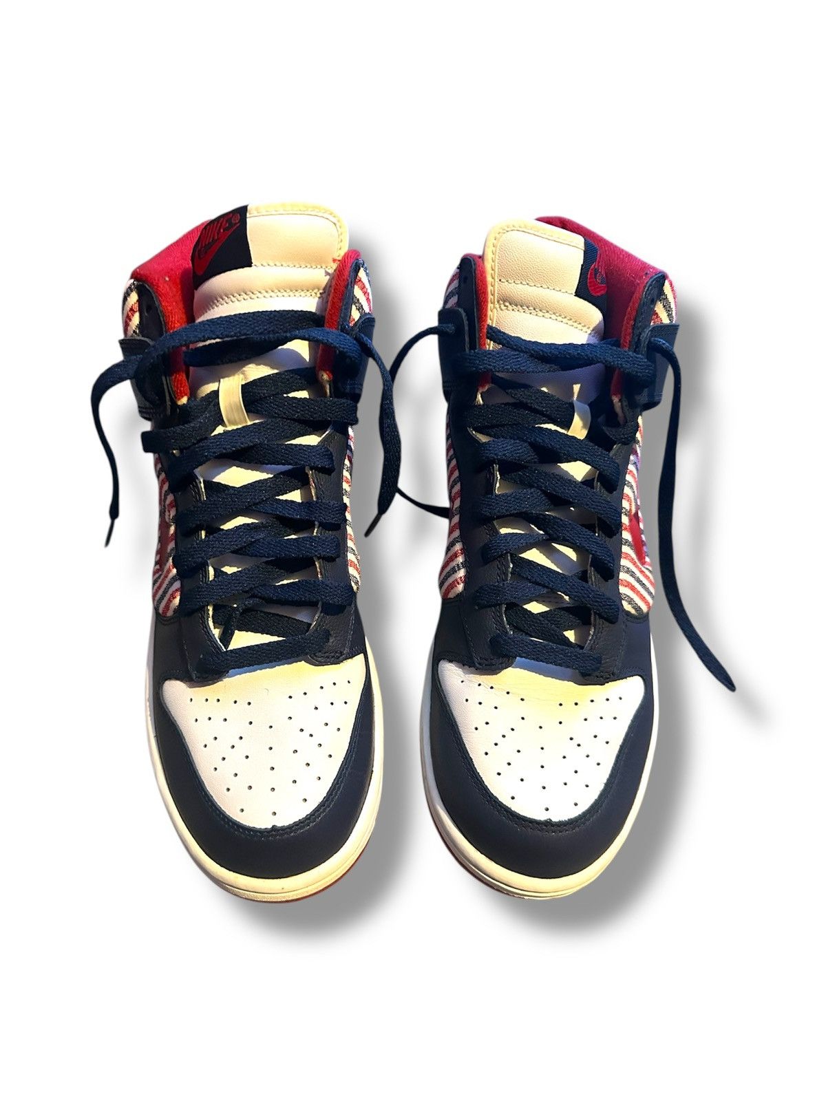 Nike Vintage Dunk High Size US 9.5 / EU 42-43 - 3 Thumbnail